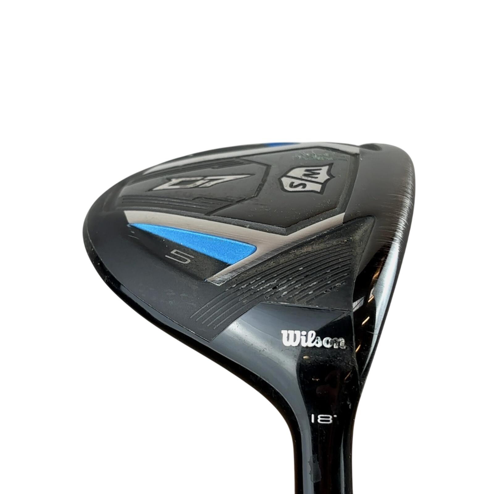 Wilson Staf D7 Fairway Wood / Flex A-flex / #5/18 3/6