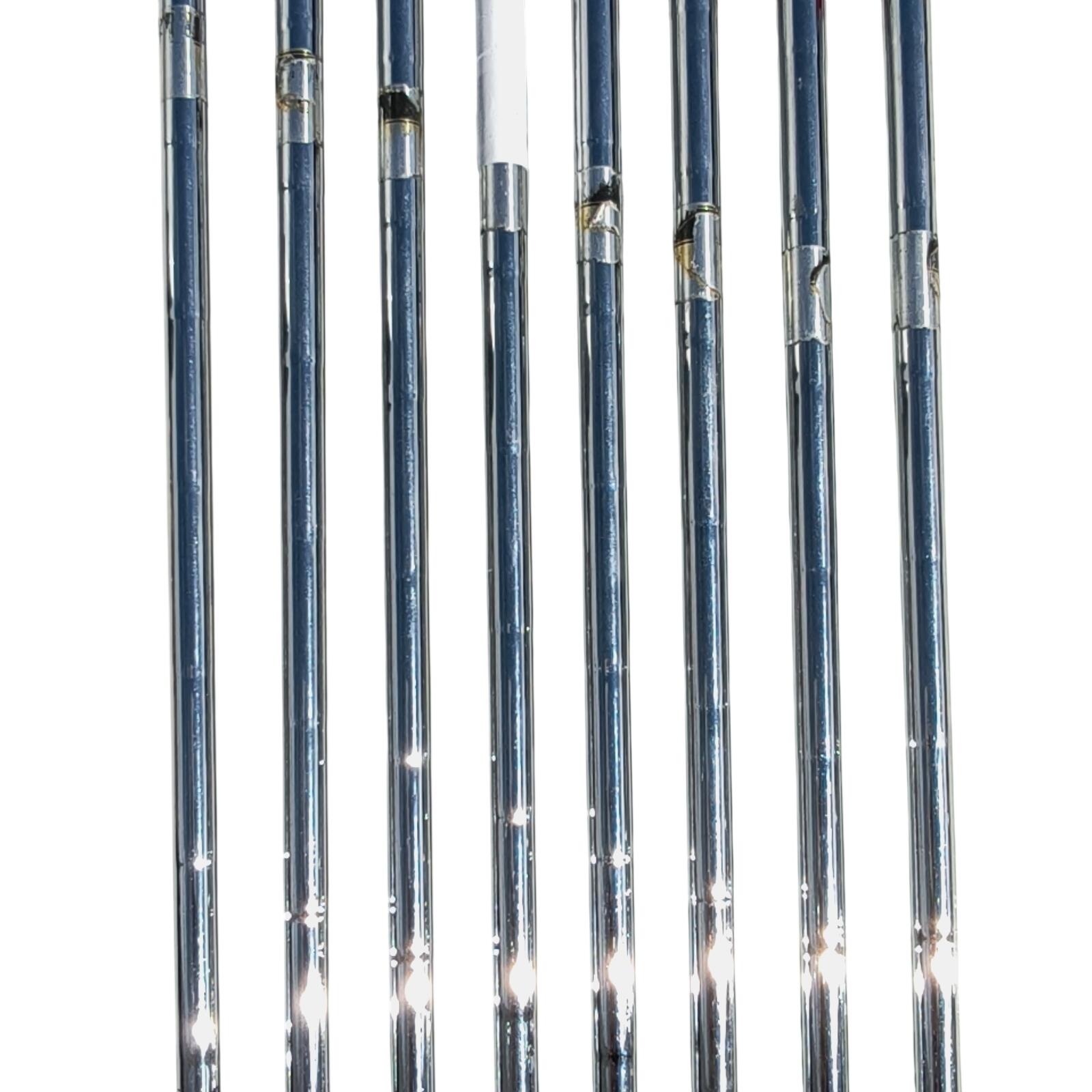 Mizuno Mizuno MP-60 IJzerset / 3-PW / Flex Regular / Staal 4/7