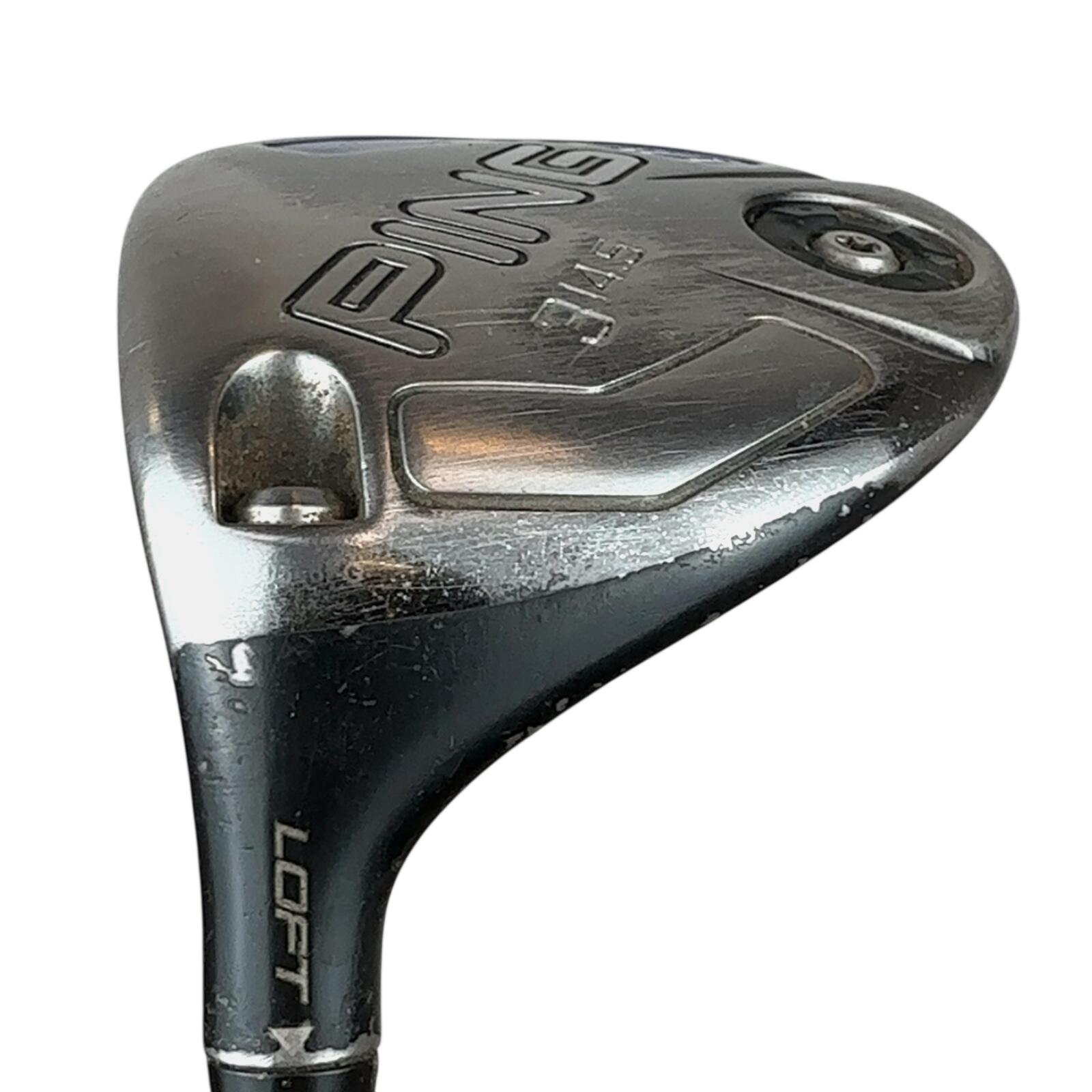 PING G30 Fairway Wood / Flex A-flex / #3/14.5 2/5