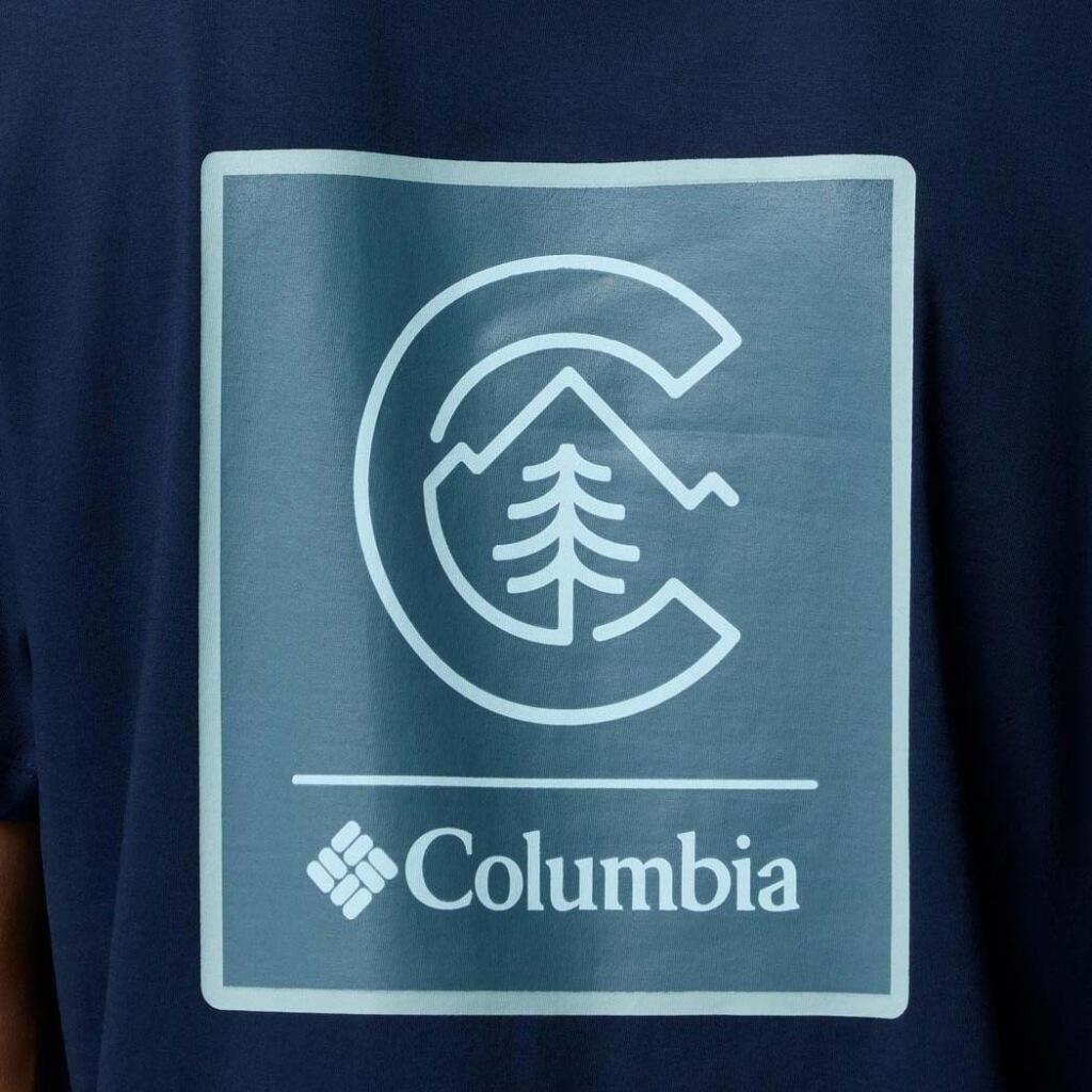CSC LOGO BACK TEE 3/5
