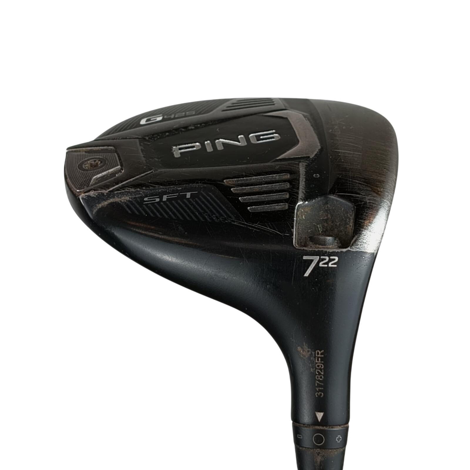 PING G425 SFT Fairway Wood / Flex A-flex / #7/22 2/5