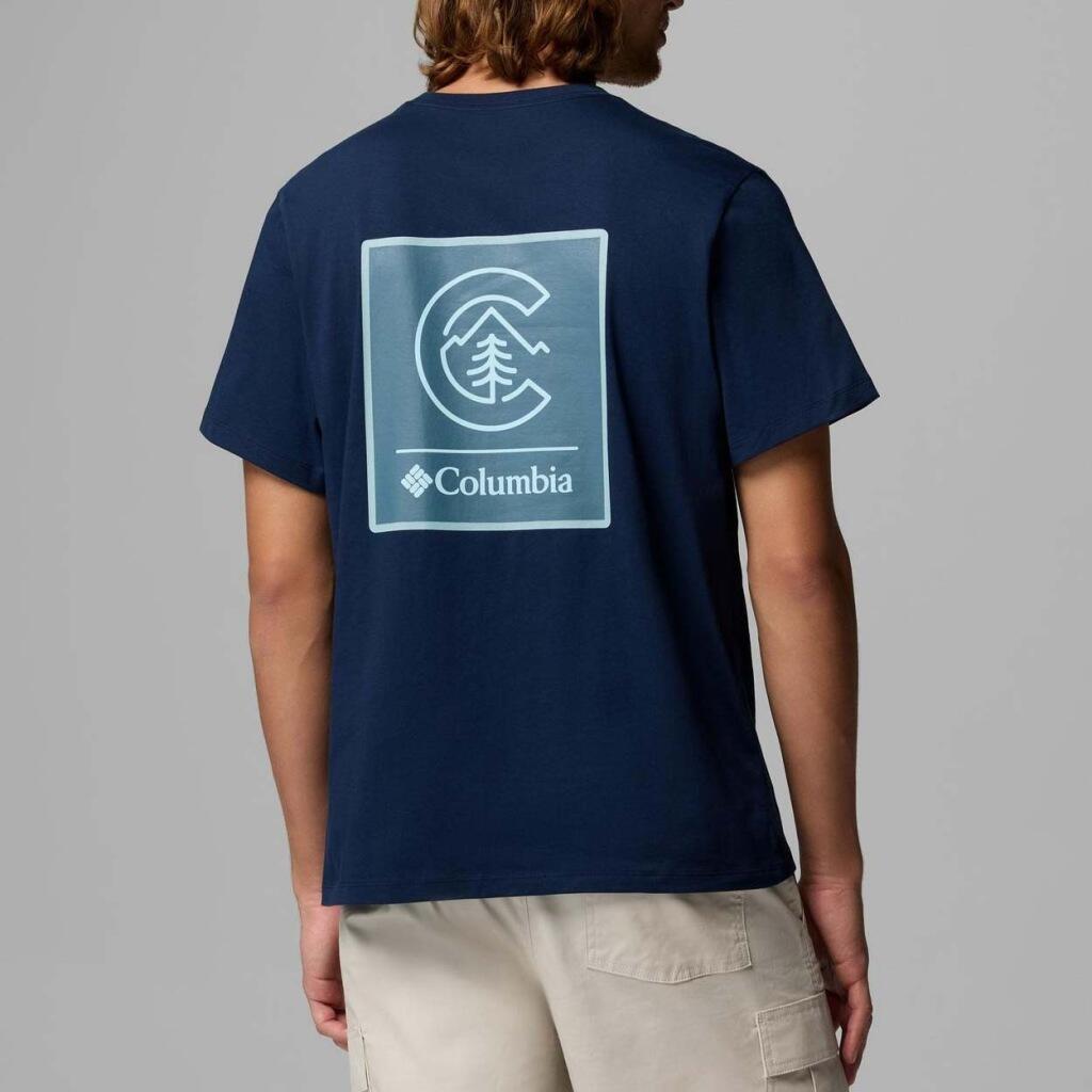 CSC LOGO BACK TEE 2/5