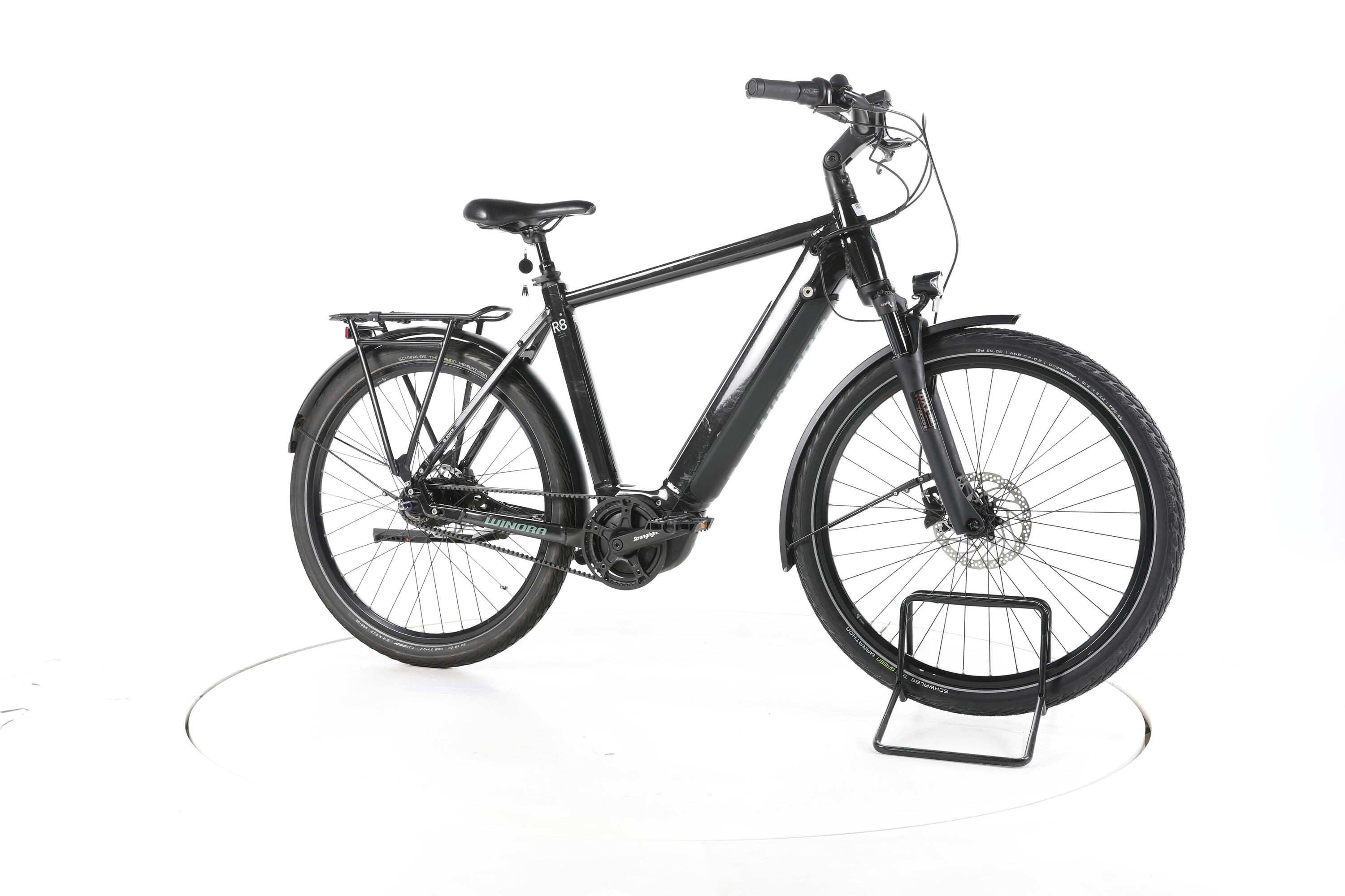 Ebike ricondizionata · Winora Sinus R8 · Buone condizioni 2/7