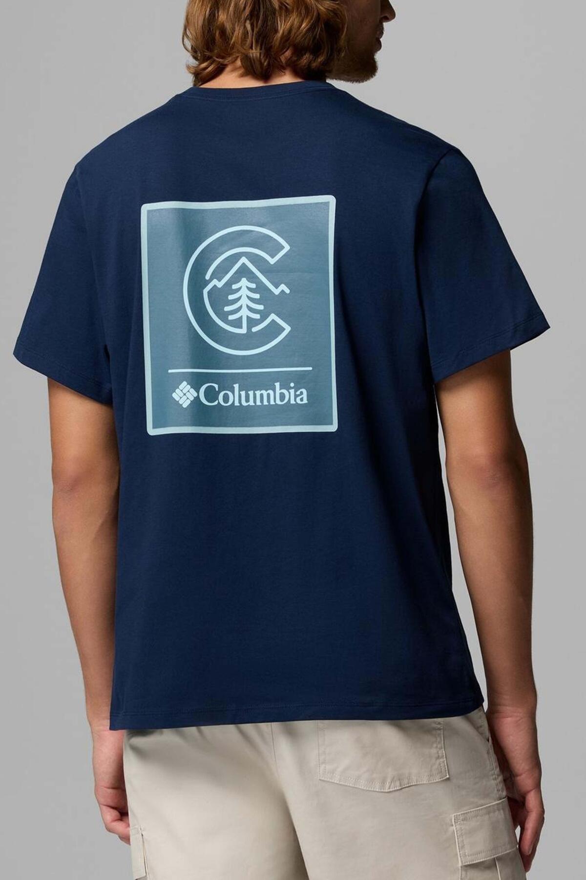 CSC LOGO BACK TEE 5/5