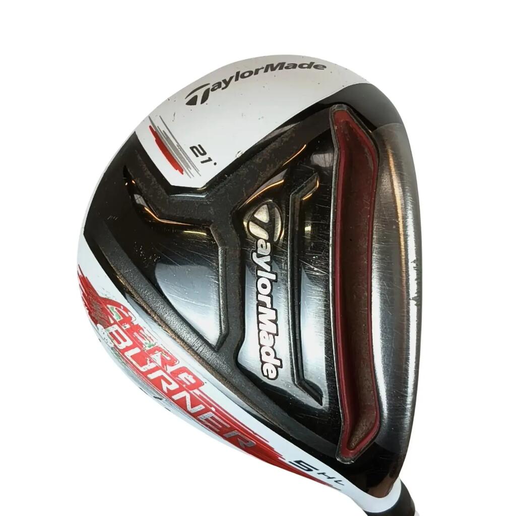 TaylorMade AeroBurner Fairway Wood / Flex Regular / #5/21