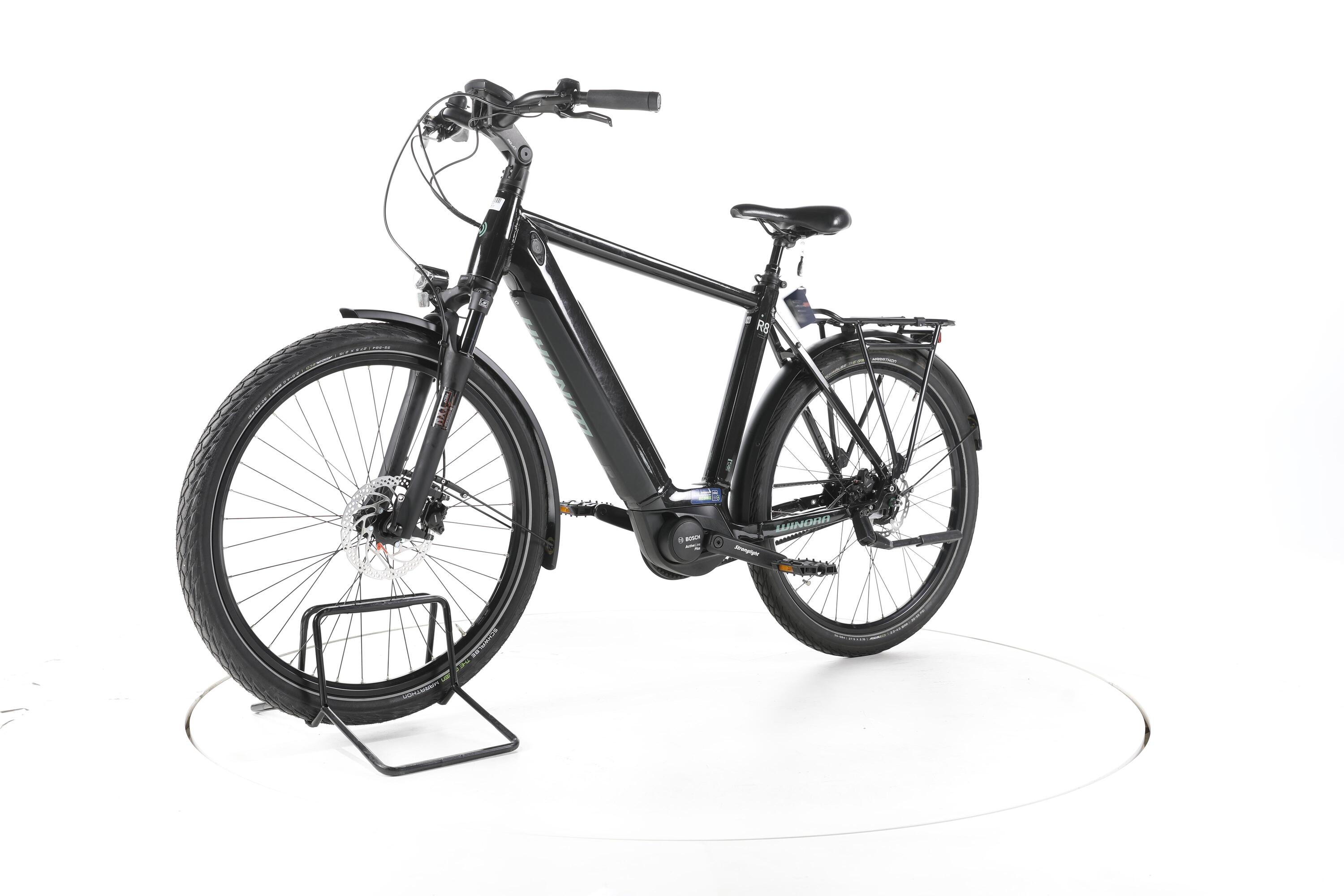 Ebike ricondizionata · Winora Sinus R8 · Buone condizioni 5/7