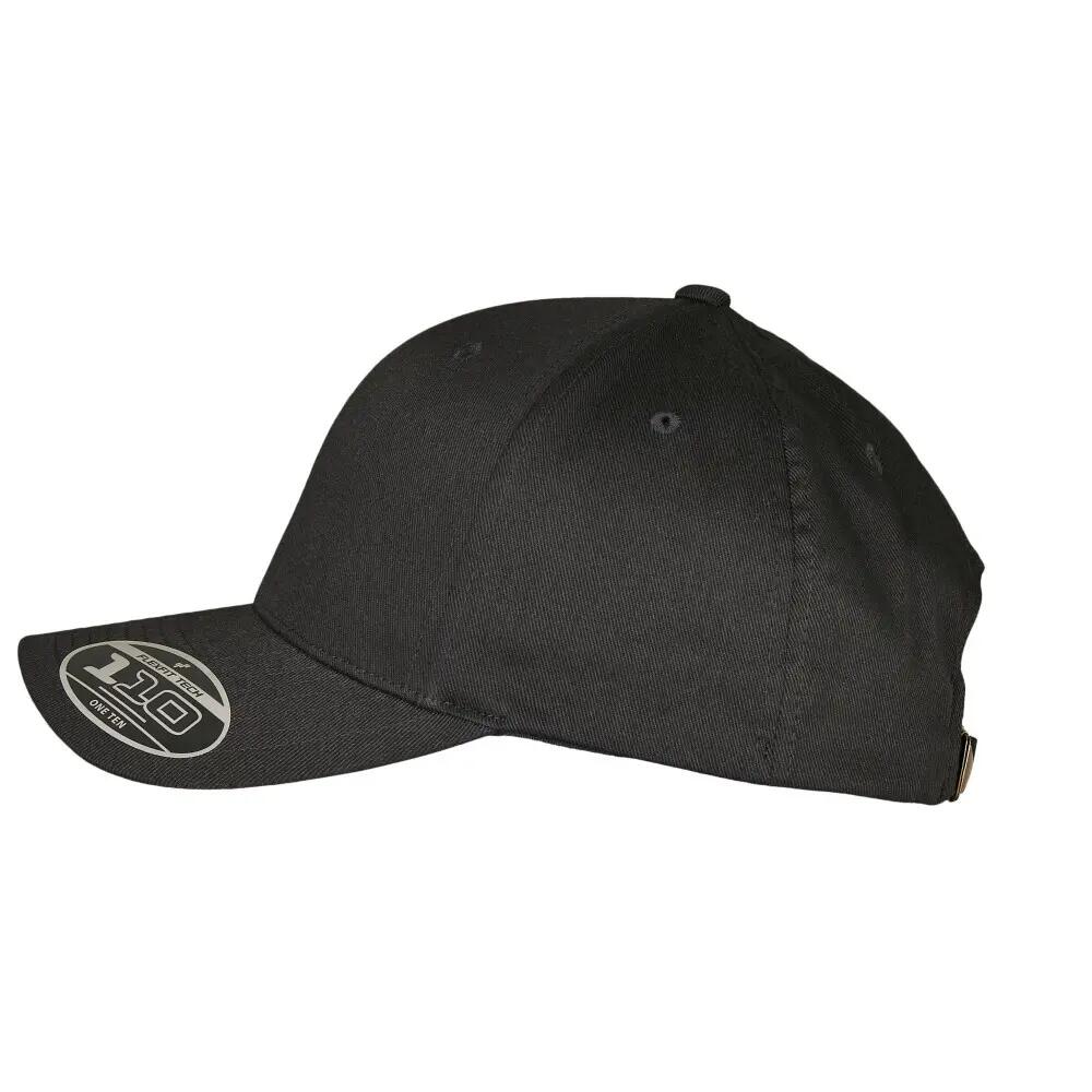 Casquette de baseball 6 panneaux enfant Flexfit 2/3