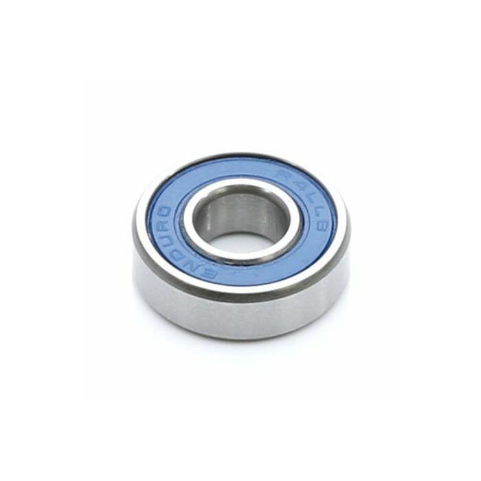 ENDURO BEARINGS R4 LLB ABEC-3 łożysko radialne 1/4x5/8x0,196''