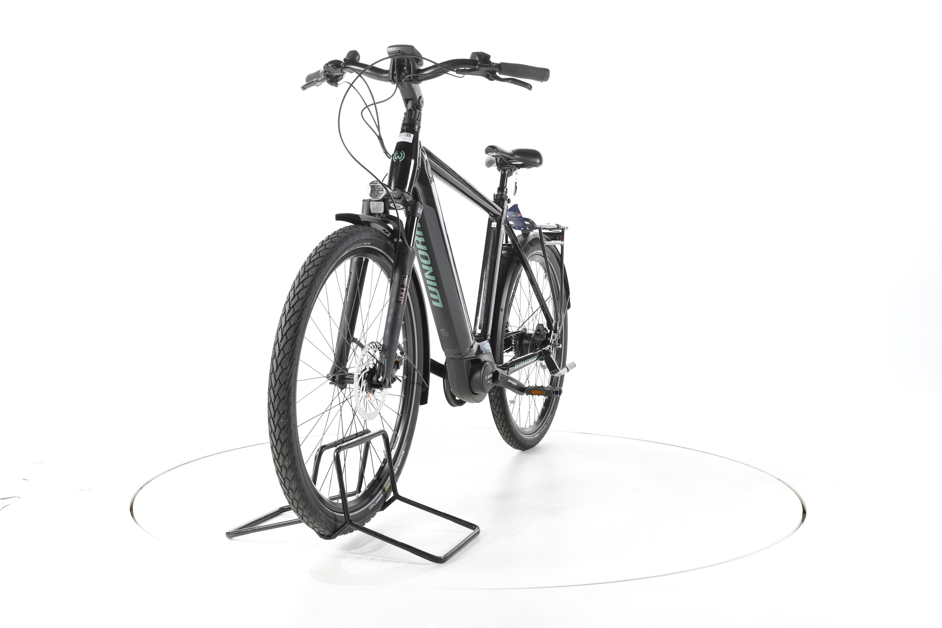Ebike ricondizionata · Winora Sinus R8 · Buone condizioni 4/7