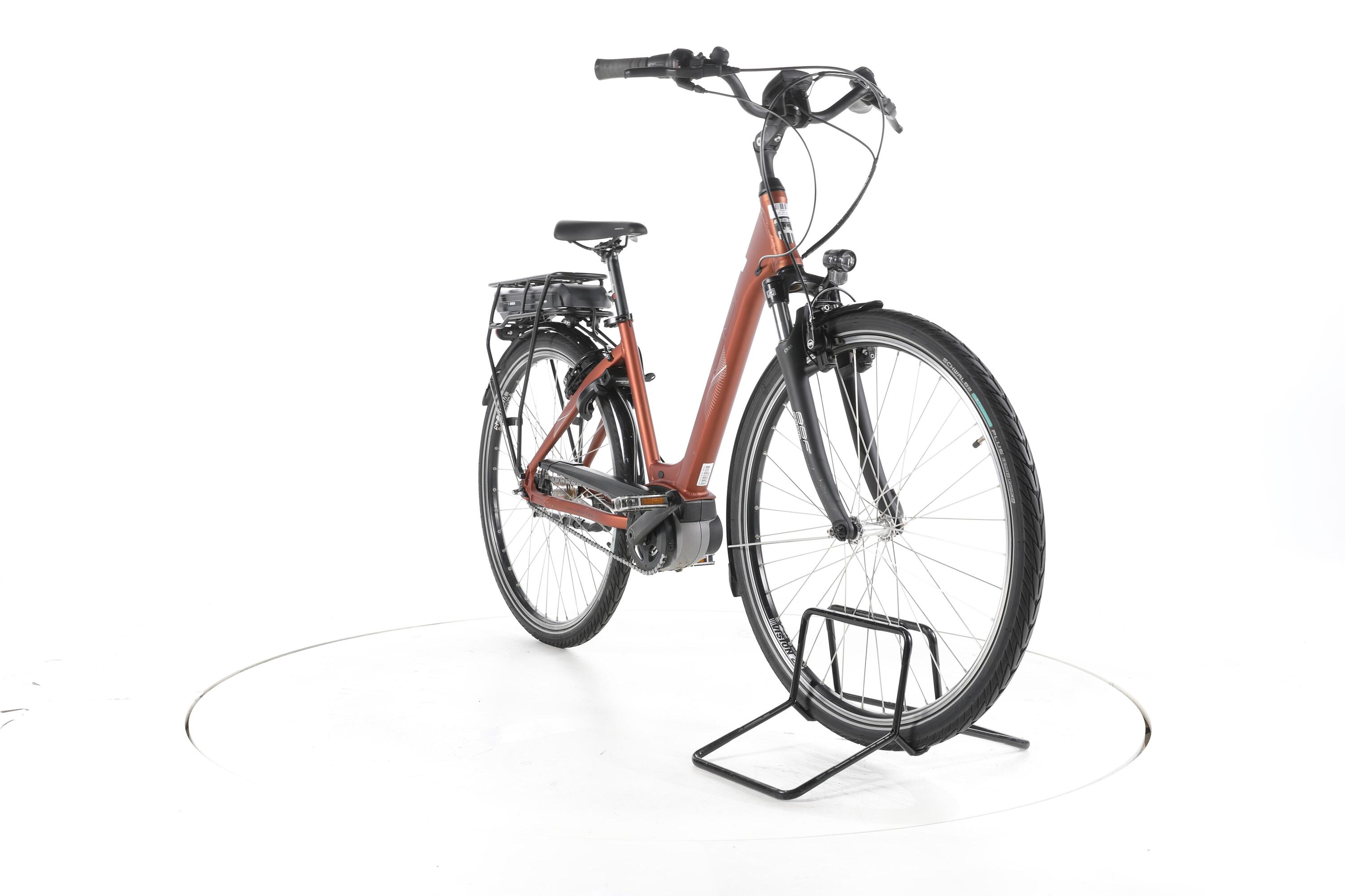 Reconditionné - BBF Genf Plus City E-Bike Entrée basse - Bon 3/7