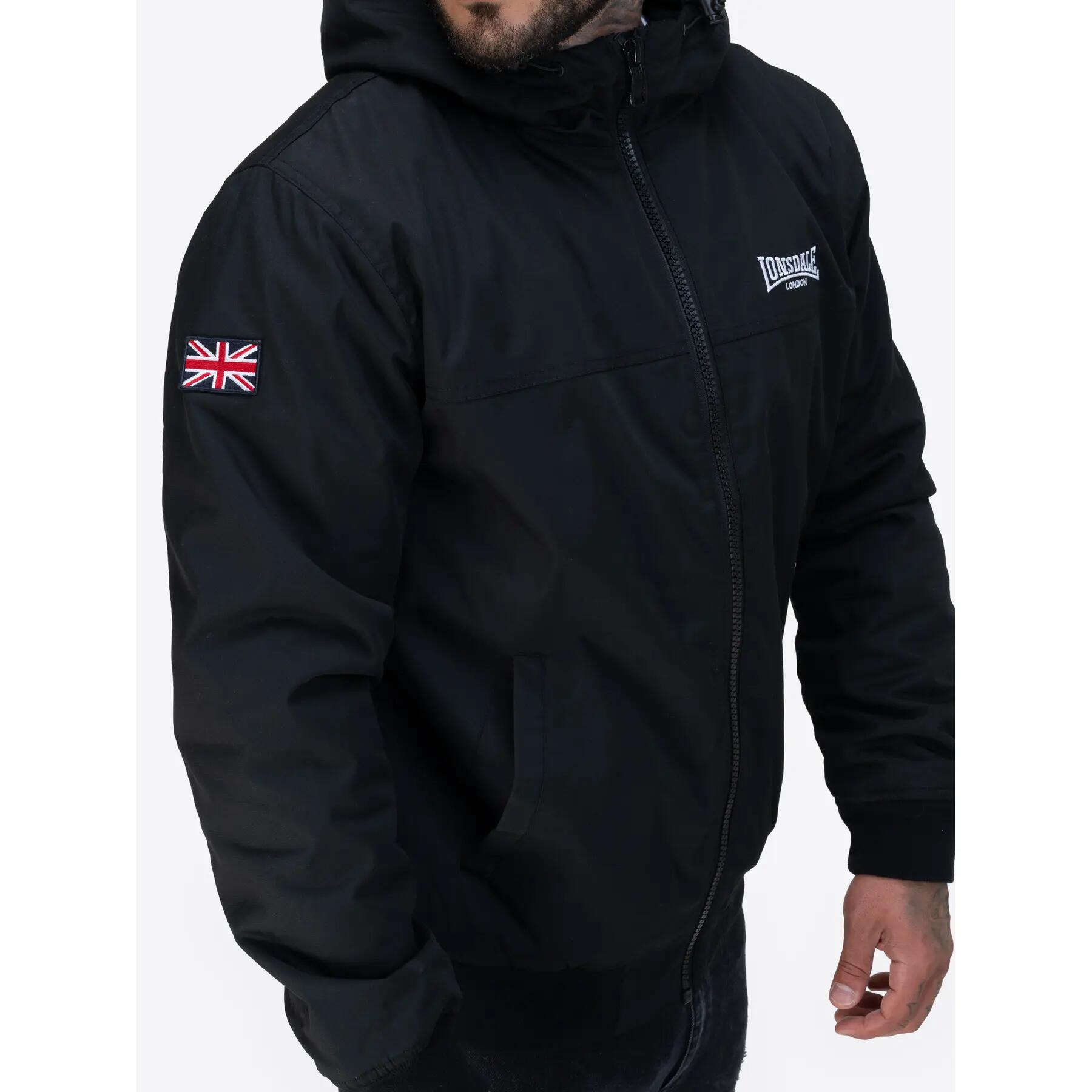 Kapuzenjacke Lonsdale Dunster 5/6
