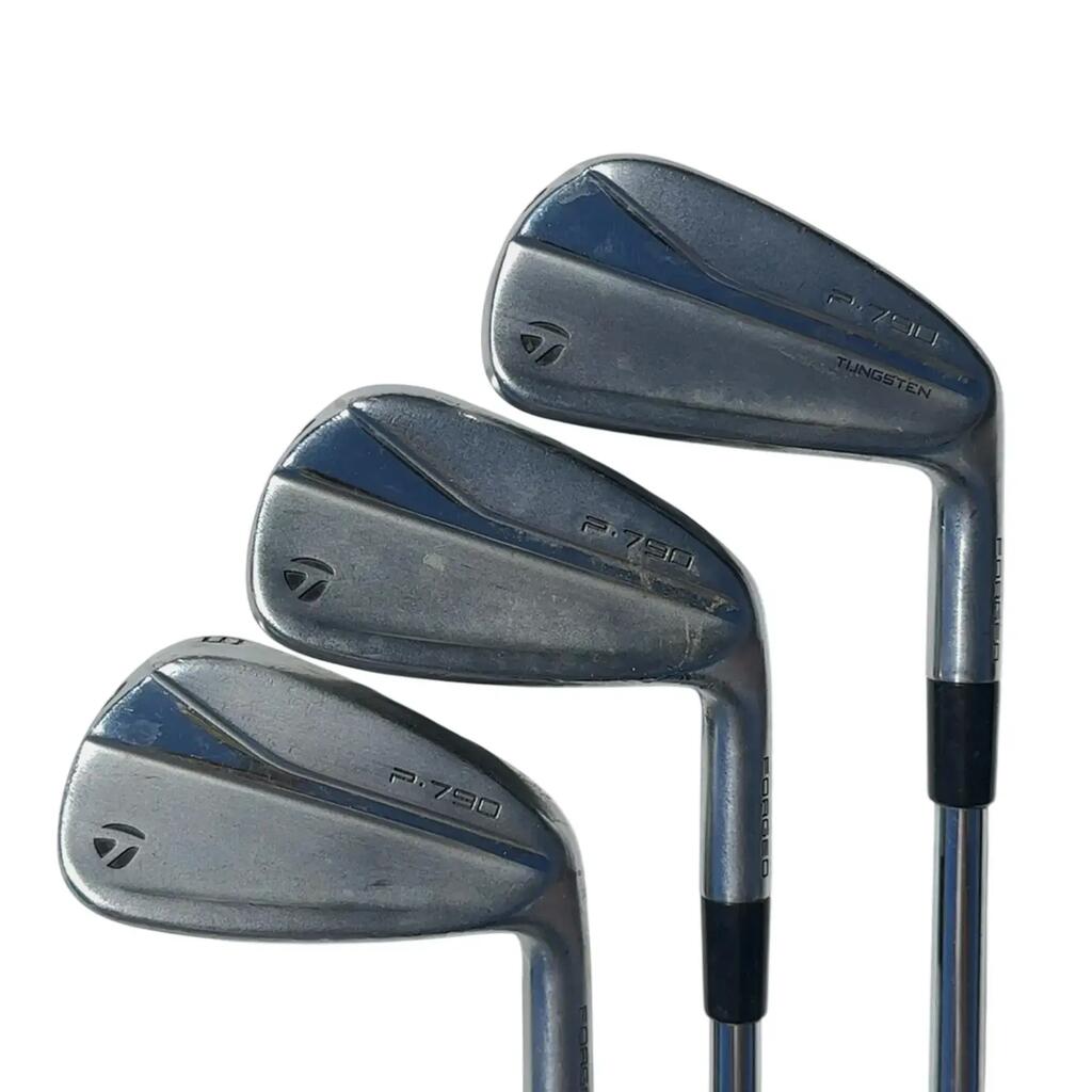 TaylorMade P790 2021 Iron Set / 4-PW / Flex X-Stiff / Steel