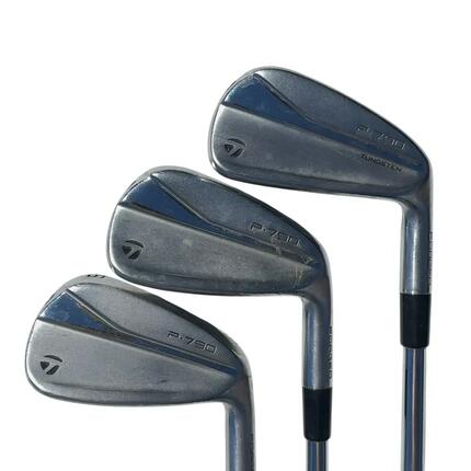 TaylorMade P790 2021 Série de fers / 4-PW / Flex X-Stiff / Acier