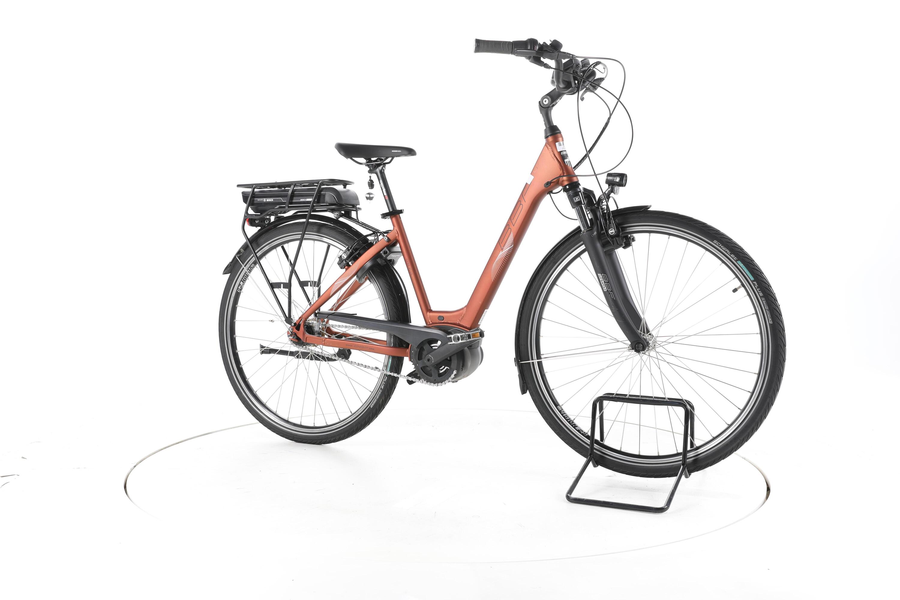 Reconditionné - BBF Genf Plus City E-Bike Entrée basse - Bon 2/7