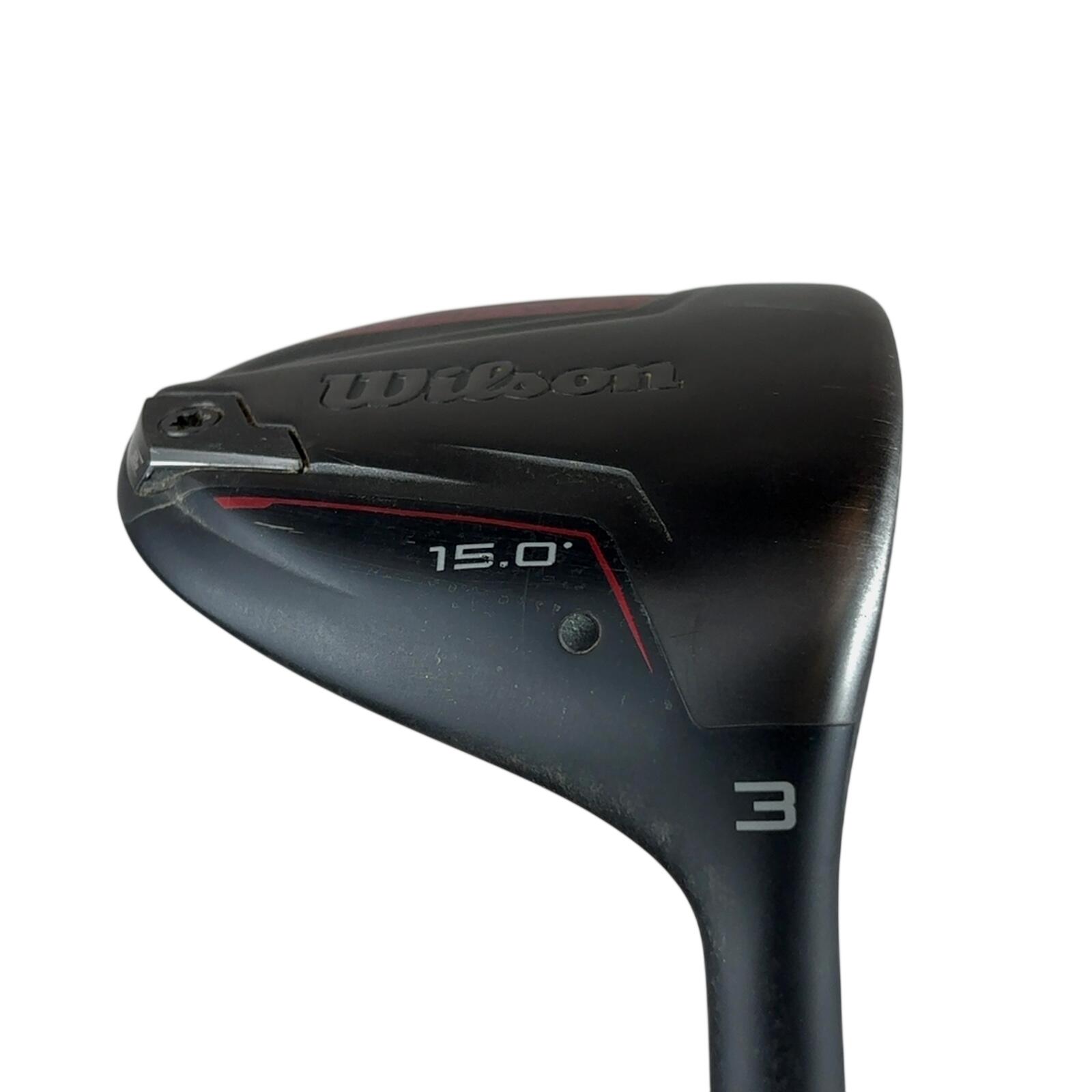 Wilson DynaPower Fairway Wood / Flex Regular / #3/15 3/6