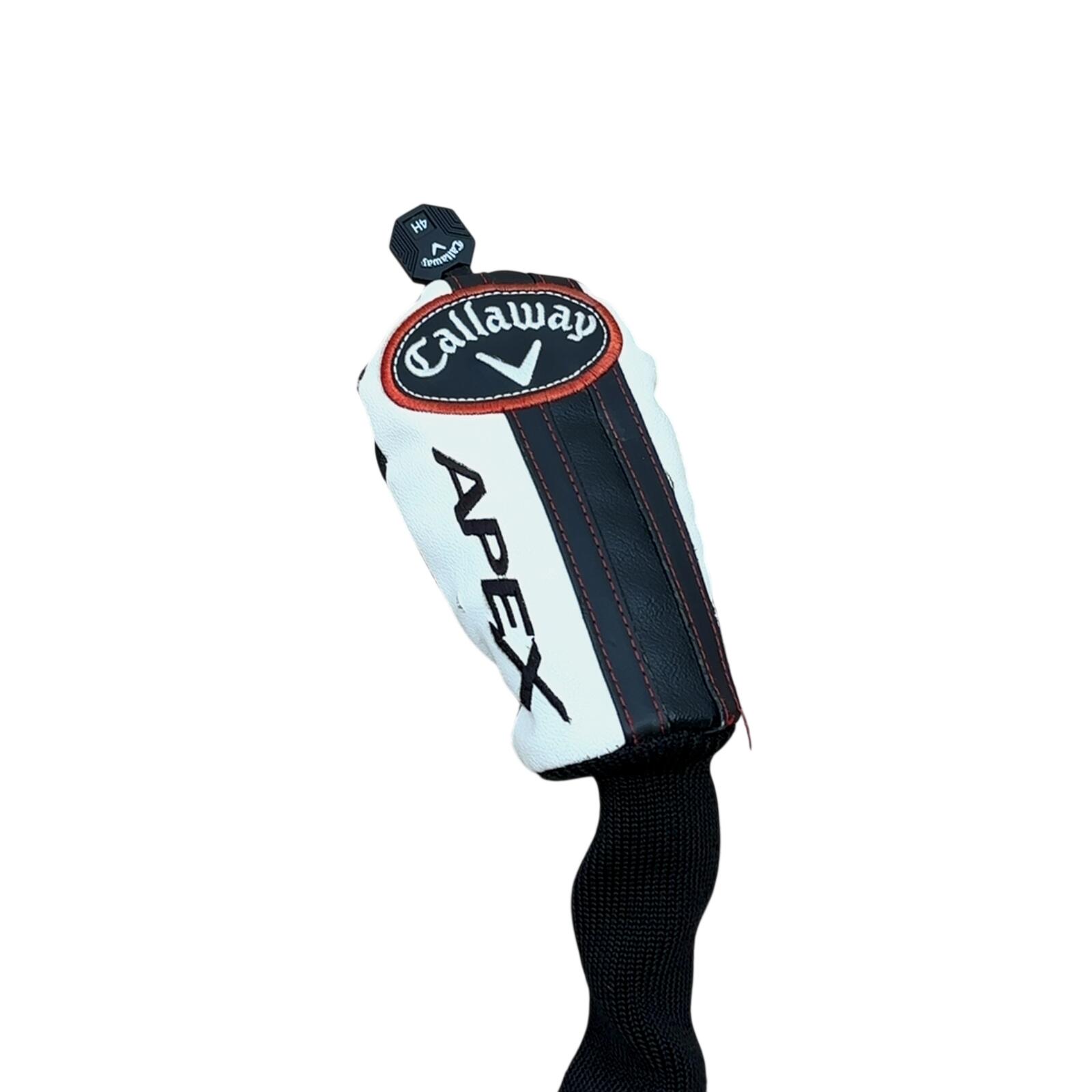 Callaway Apex Hybrid / Flex Stiff / #4/23 2/6