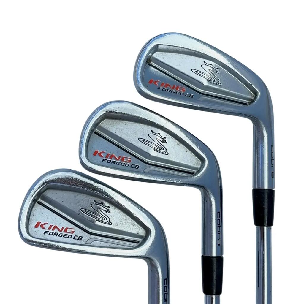 Cobra Forged MB/CB Iron Set / 5-PW / Flex X-Stiff / Steel