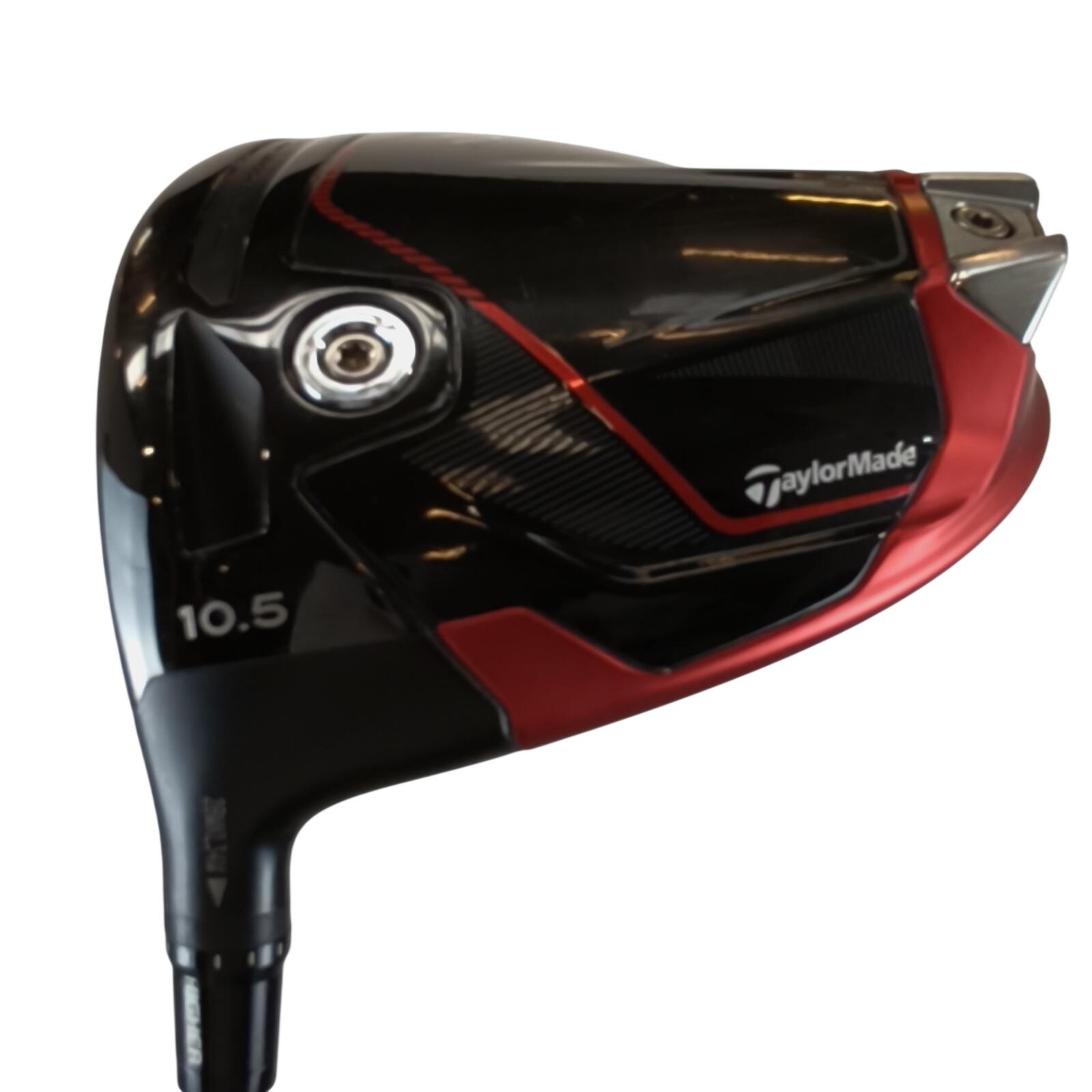 Linkshandig TaylorMade Stealth 2 Driver / Flex Regular / Loft 10.5 3/6