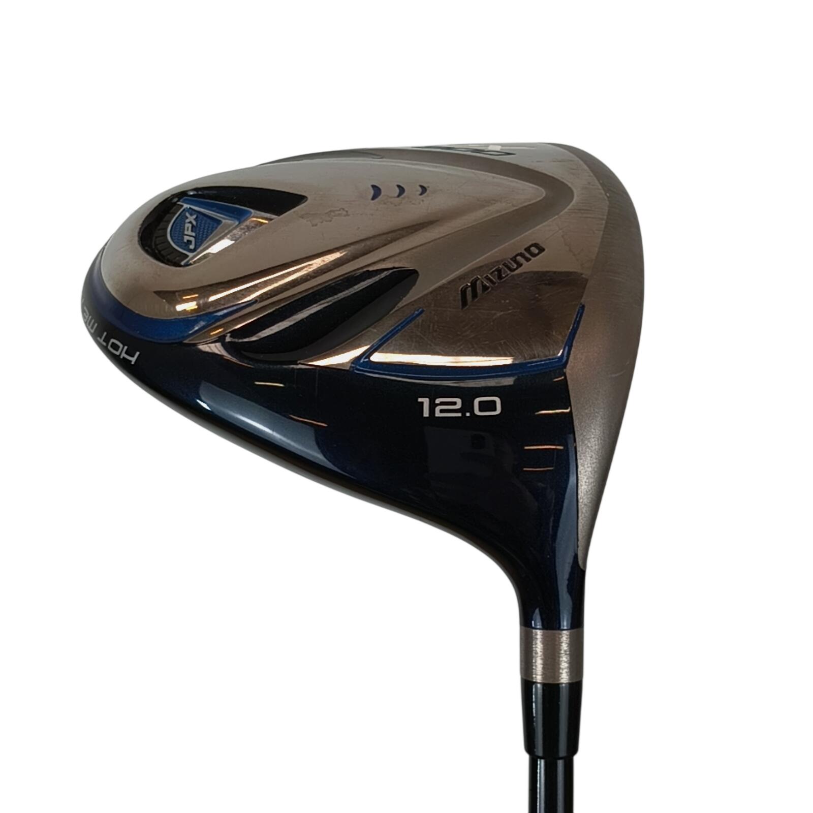 Mizuno JPX 800 Driver / Flex A-flex / Loft 12 3/6