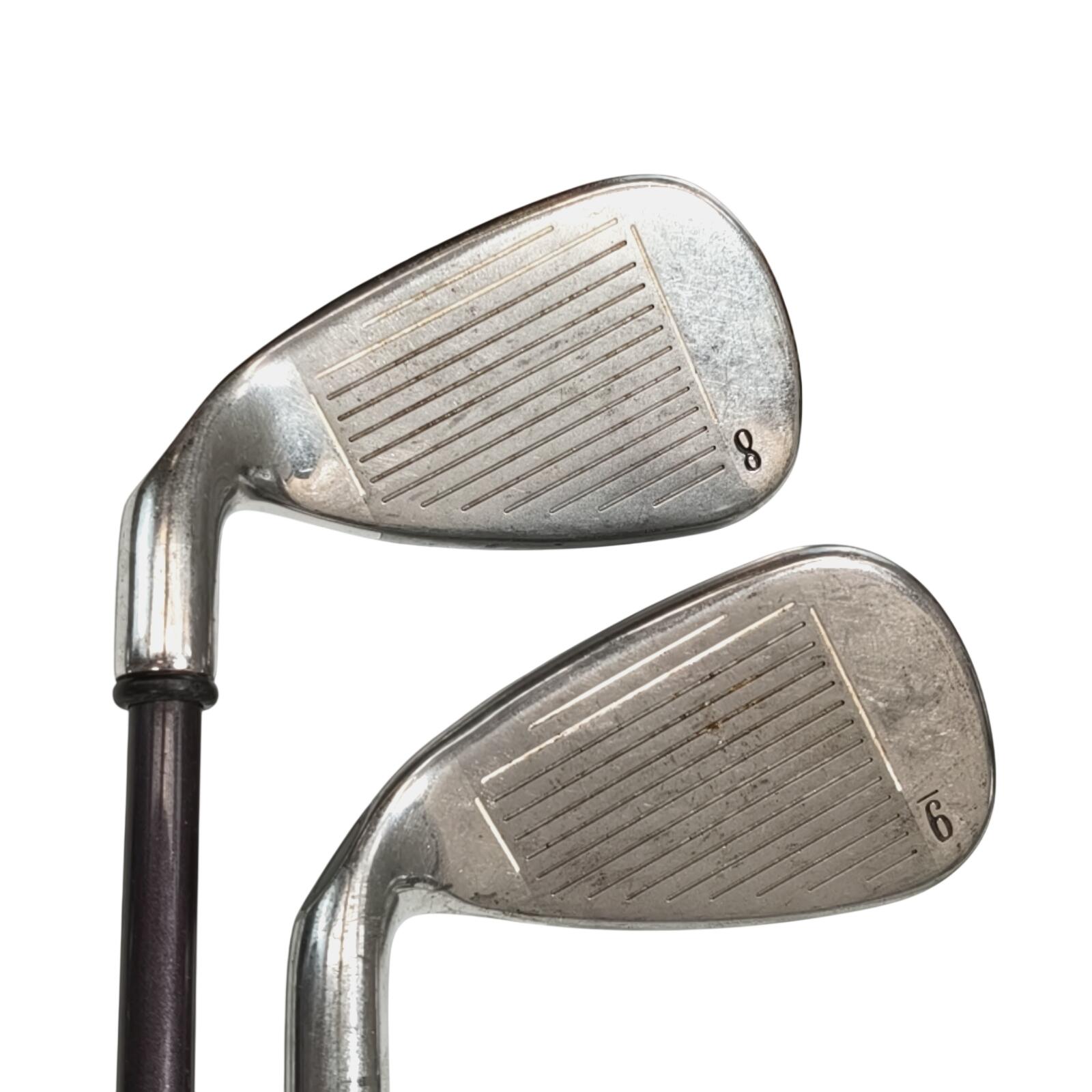 Callaway Big Bertha IJzerset / 5-PW+SW / Flex Ladies / Grafiet 7/7