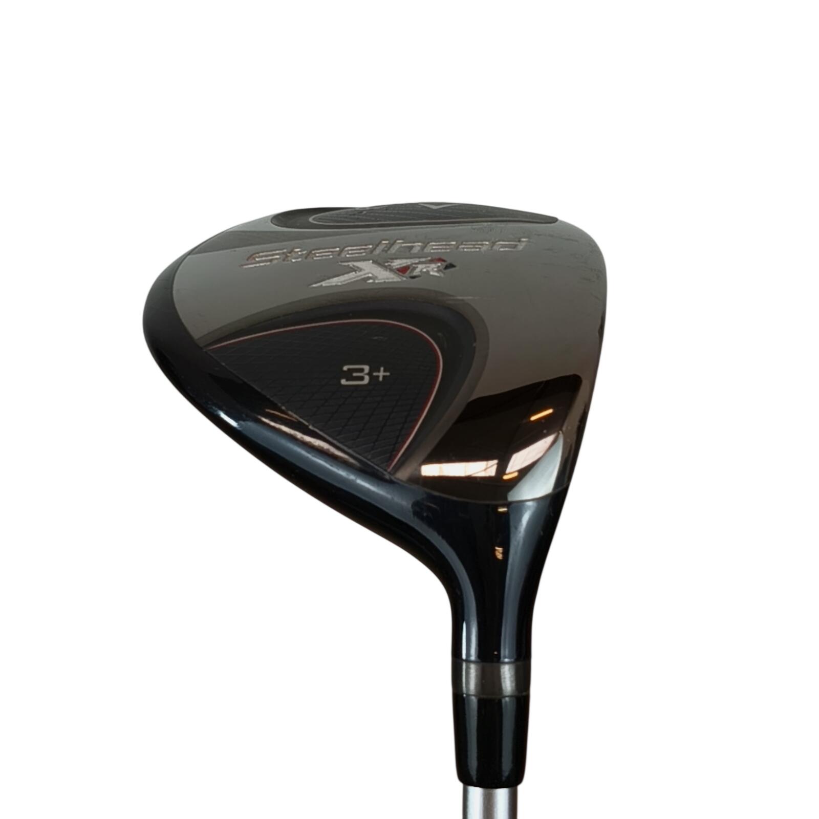Callaway Steelhead XR Fairway Wood / Flex Regular / #3/14 3/6