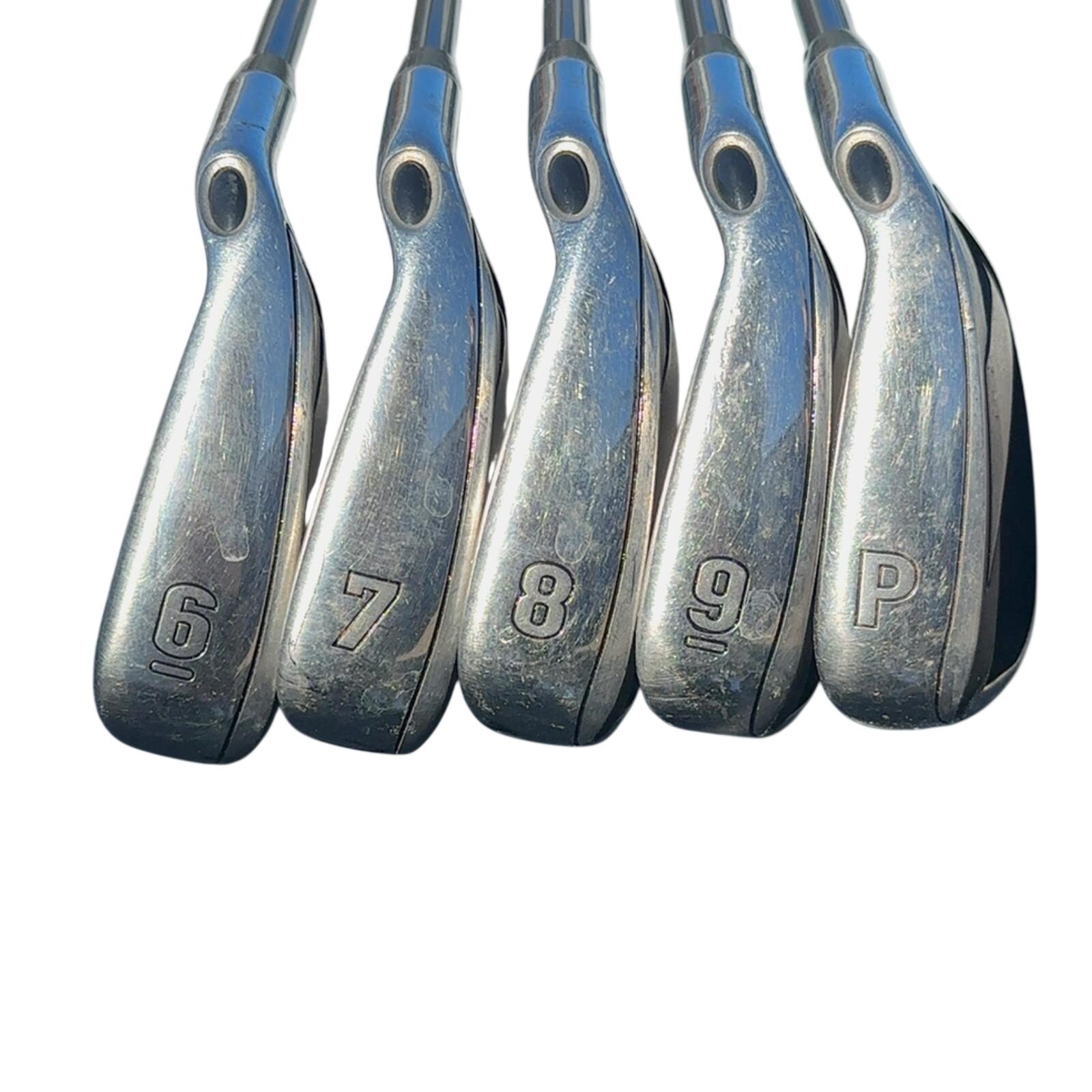 Callaway RAZR X HL IJzerset / 6-PW / Flex Ladies / Grafiet 2/7