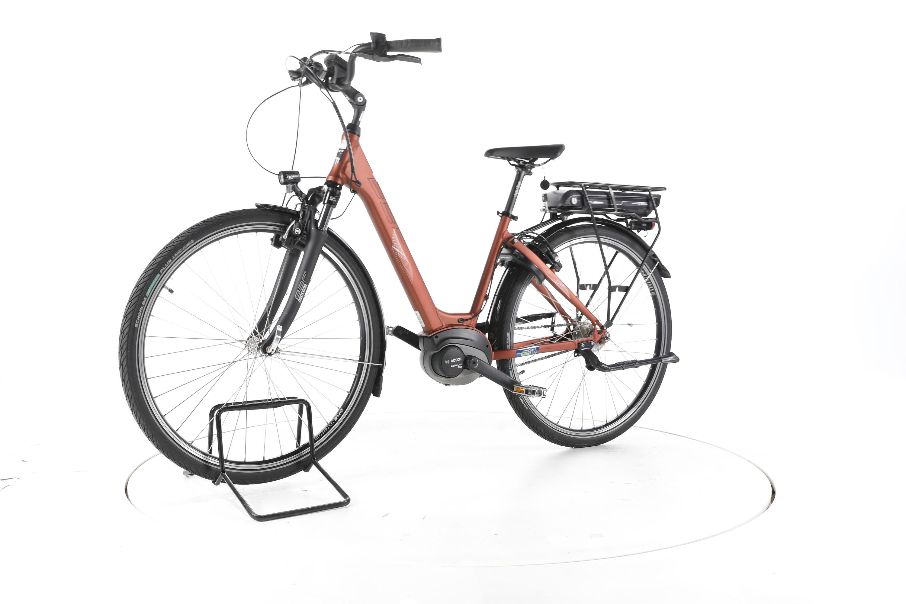 Reconditionné - BBF Genf Plus City E-Bike Entrée basse - Bon 5/7