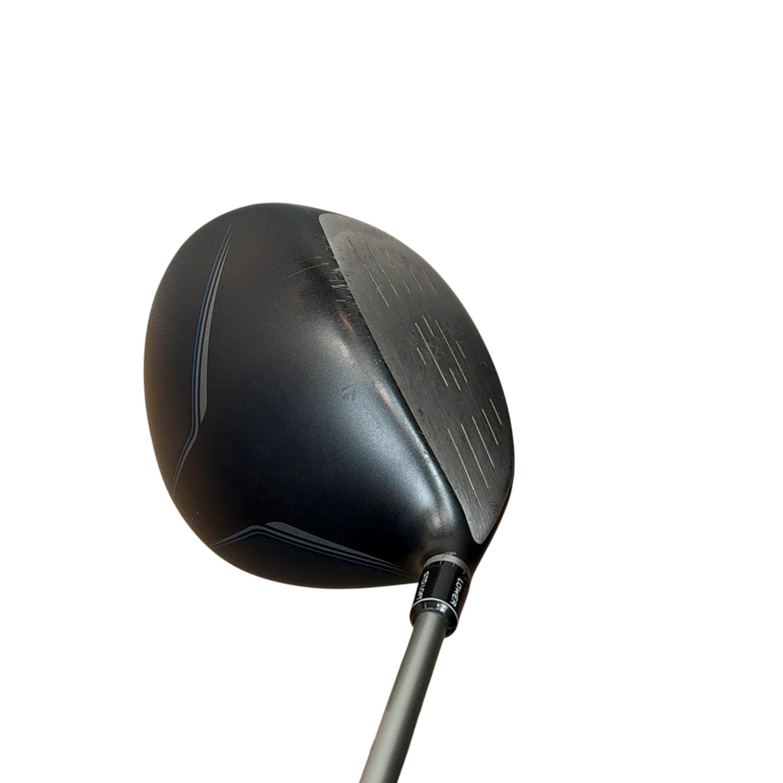Linkshandig TaylorMade Jetspeed Driver / Flex A-flex / Loft 10,5 4/6