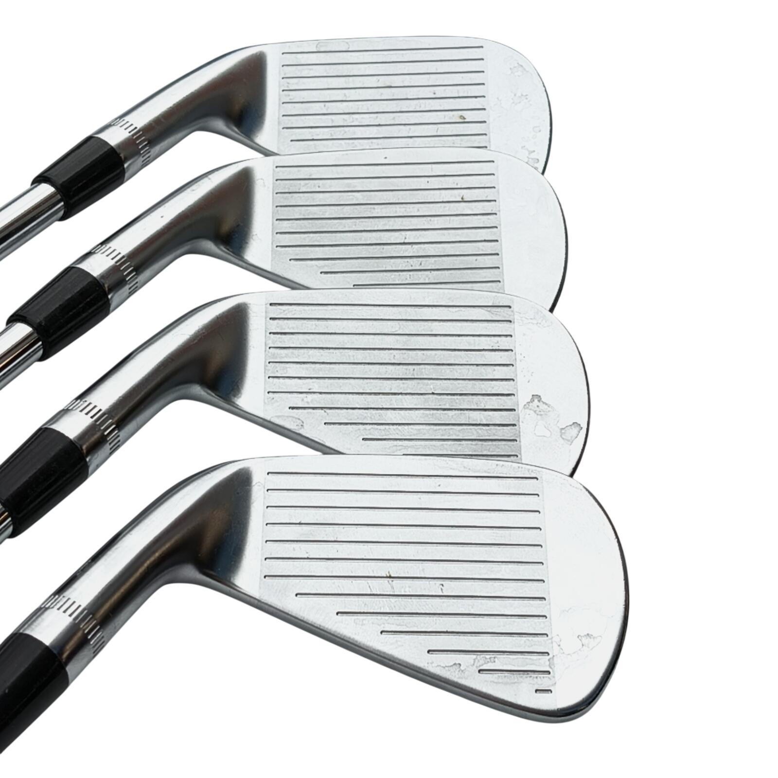 Callaway Apex CB 2024 IJzerset / 4-PW / Flex Stiff / SteelFiber 7/7