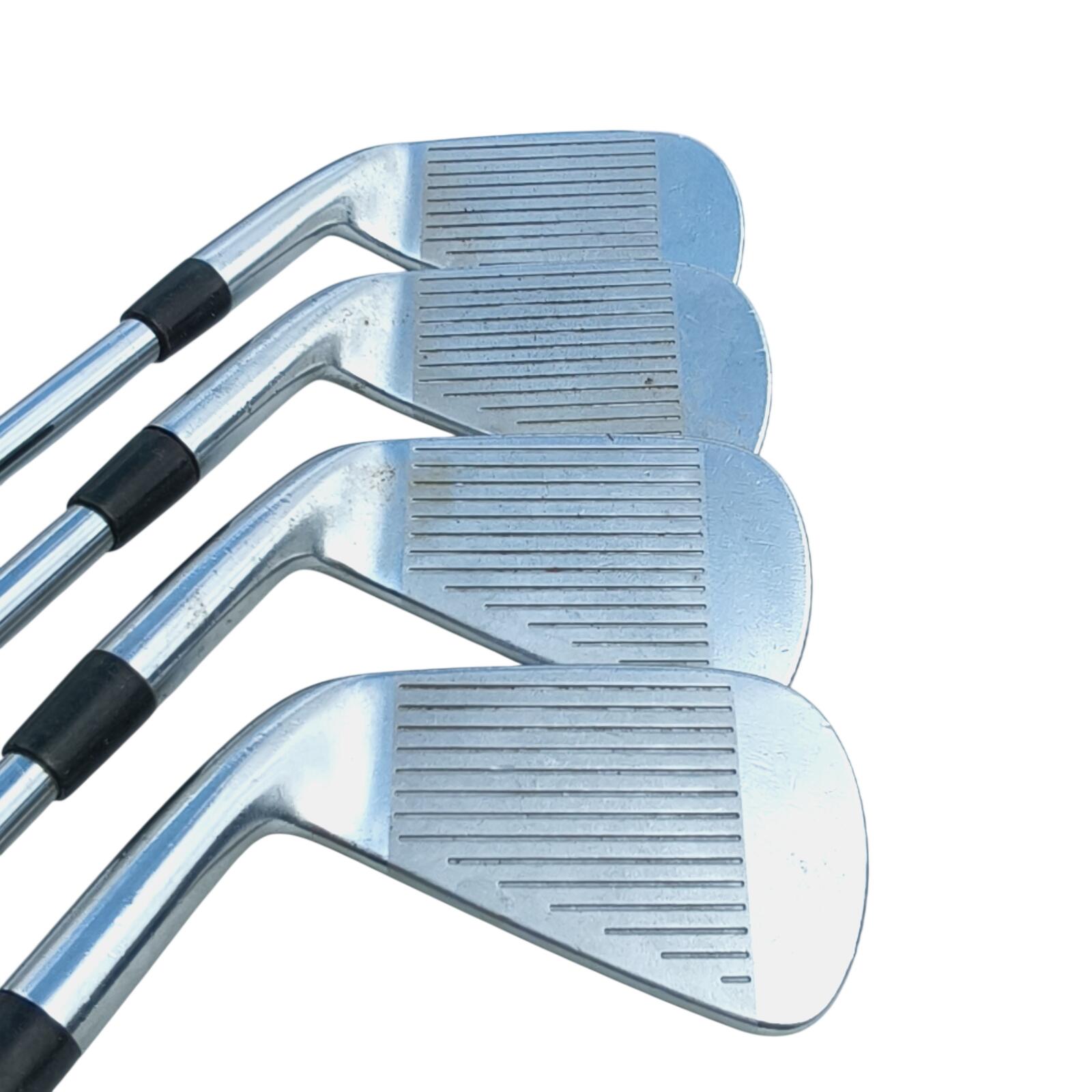 Callaway Callaway X Forged IJzerset / 3-PW / Flex Stiff / Staal 7/7