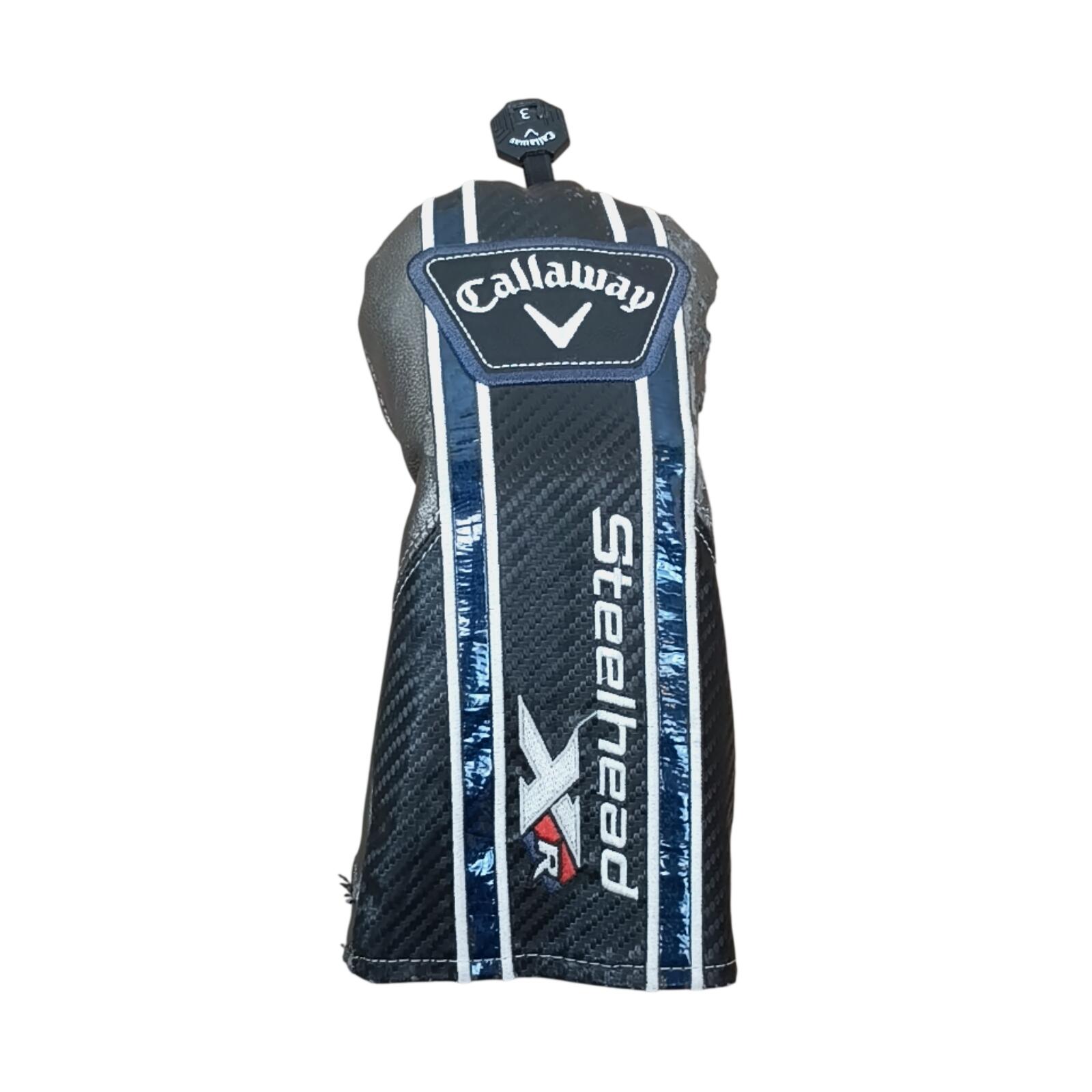 Callaway Steelhead XR Fairway Wood / Flex Regular / #3/14 2/6
