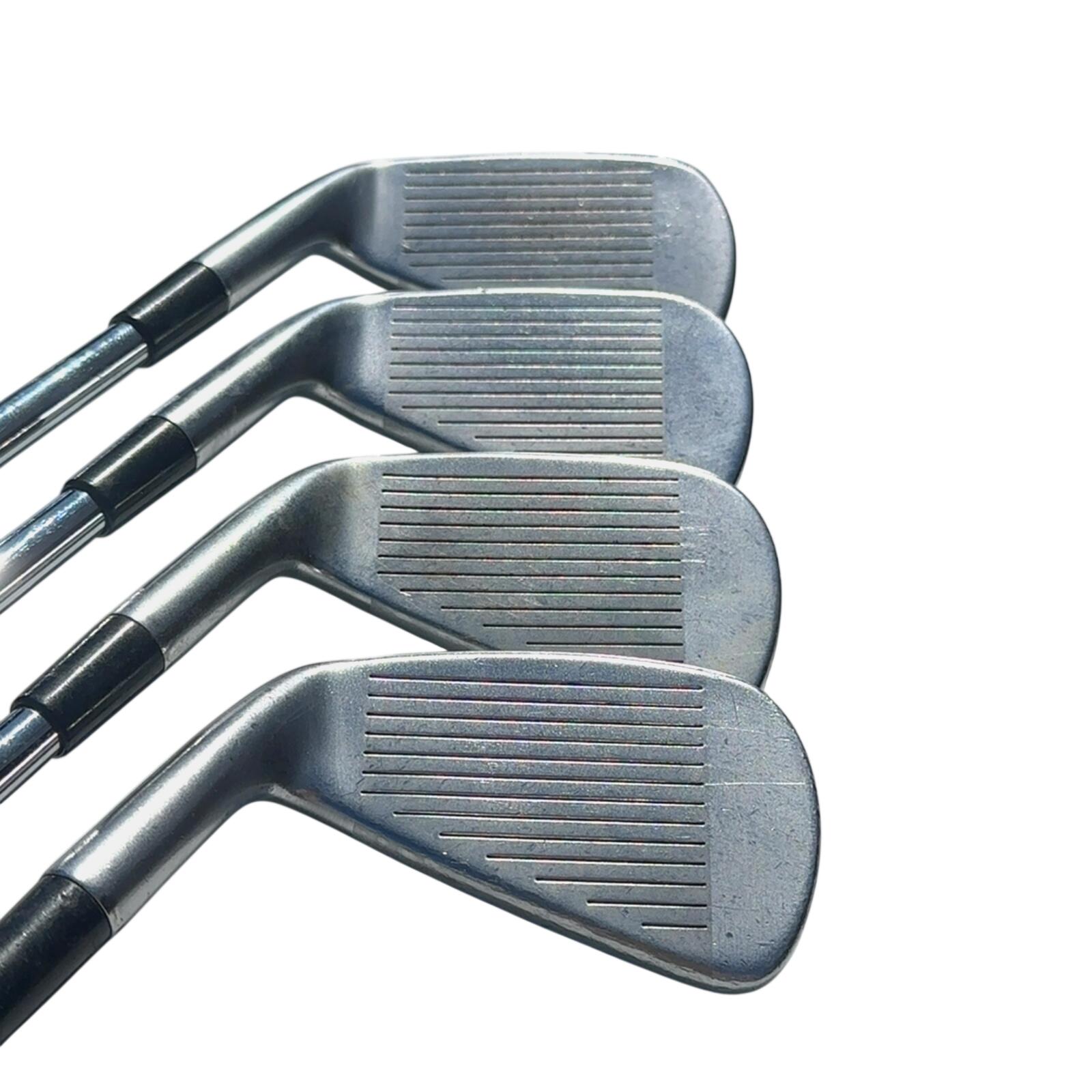 TaylorMade P790 2021 IJzerset / 4-PW / Flex X-Stiff / Staal 7/7