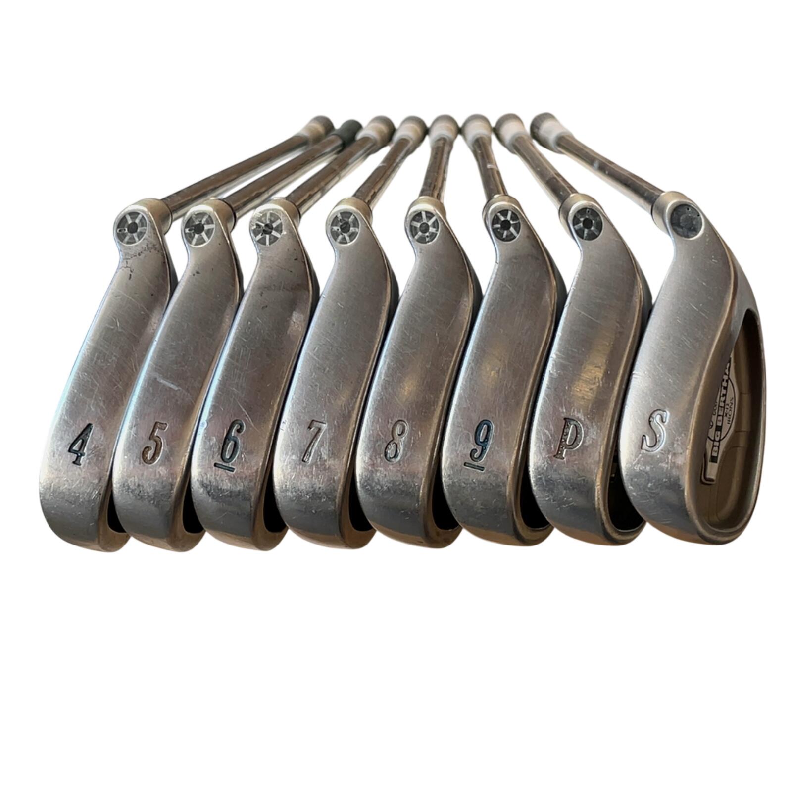 Callaway Big Bertha X12 IJzerset / 4-PW+SW / Flex Ladies / Grafiet 2/7