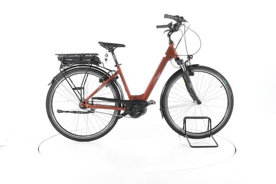 Refurbished - BBF Genf Plus City E-Bike Tiefeinsteiger - In gutem Zustand