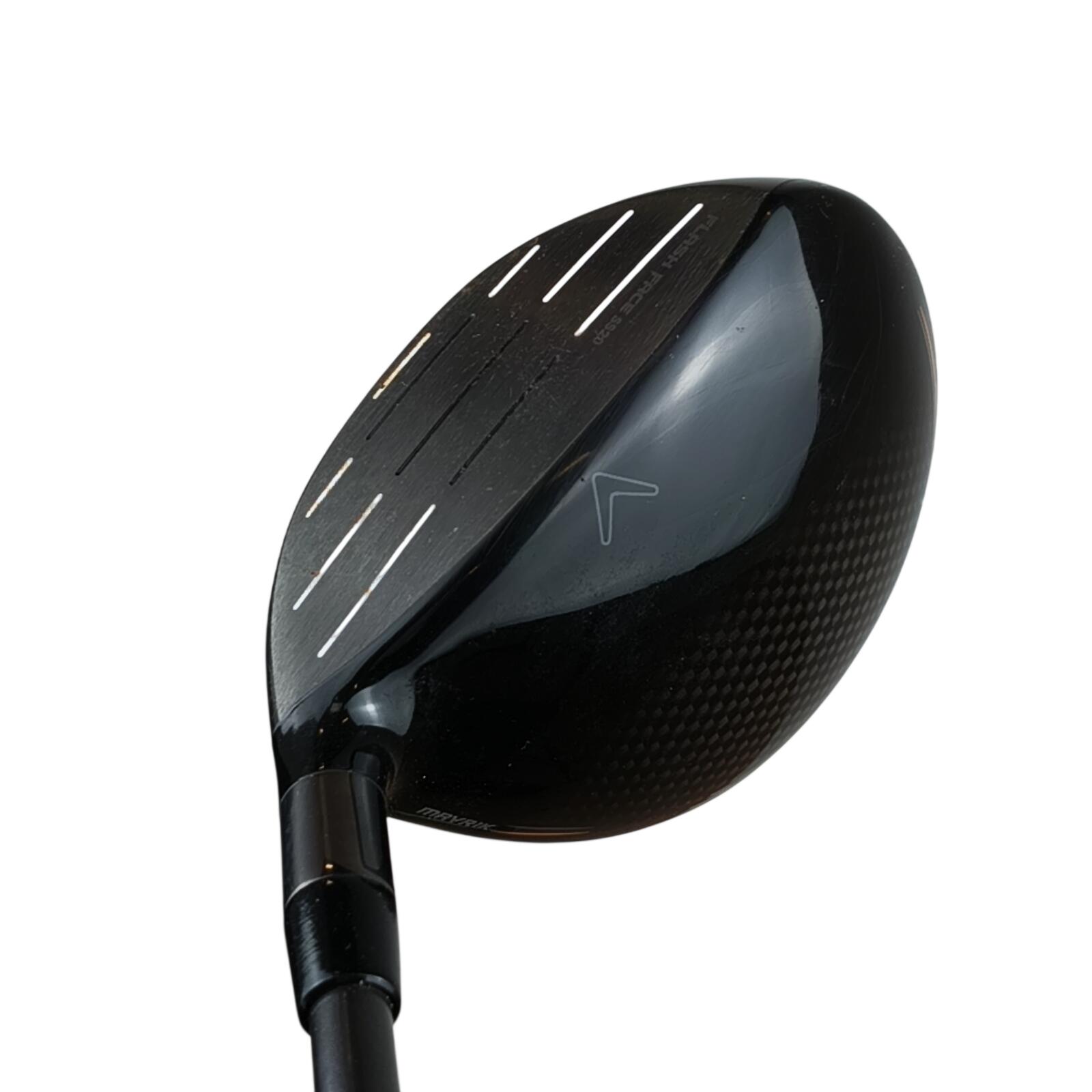 Callaway Mavrik Fairway Wood / Flex Regular / #3/15 4/6