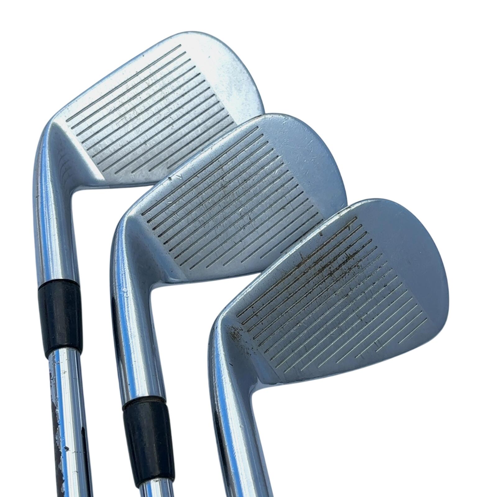 Cobra Forged MB/CB IJzerset / 5-PW / Flex X-Stiff / Staal 7/7