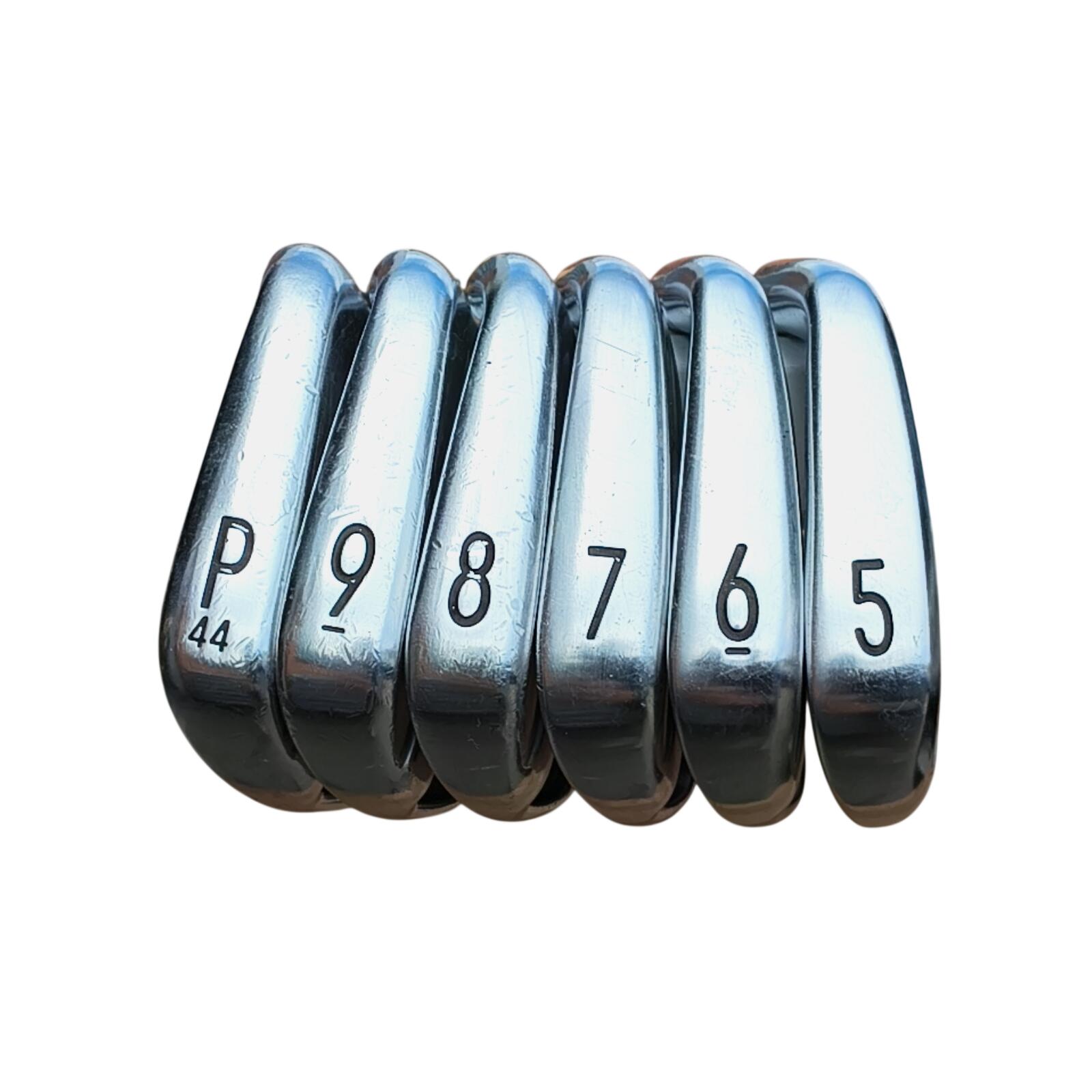 Titleist T100S IJzerset / 5-PW / Flex A-flex / Grafiet 2/7