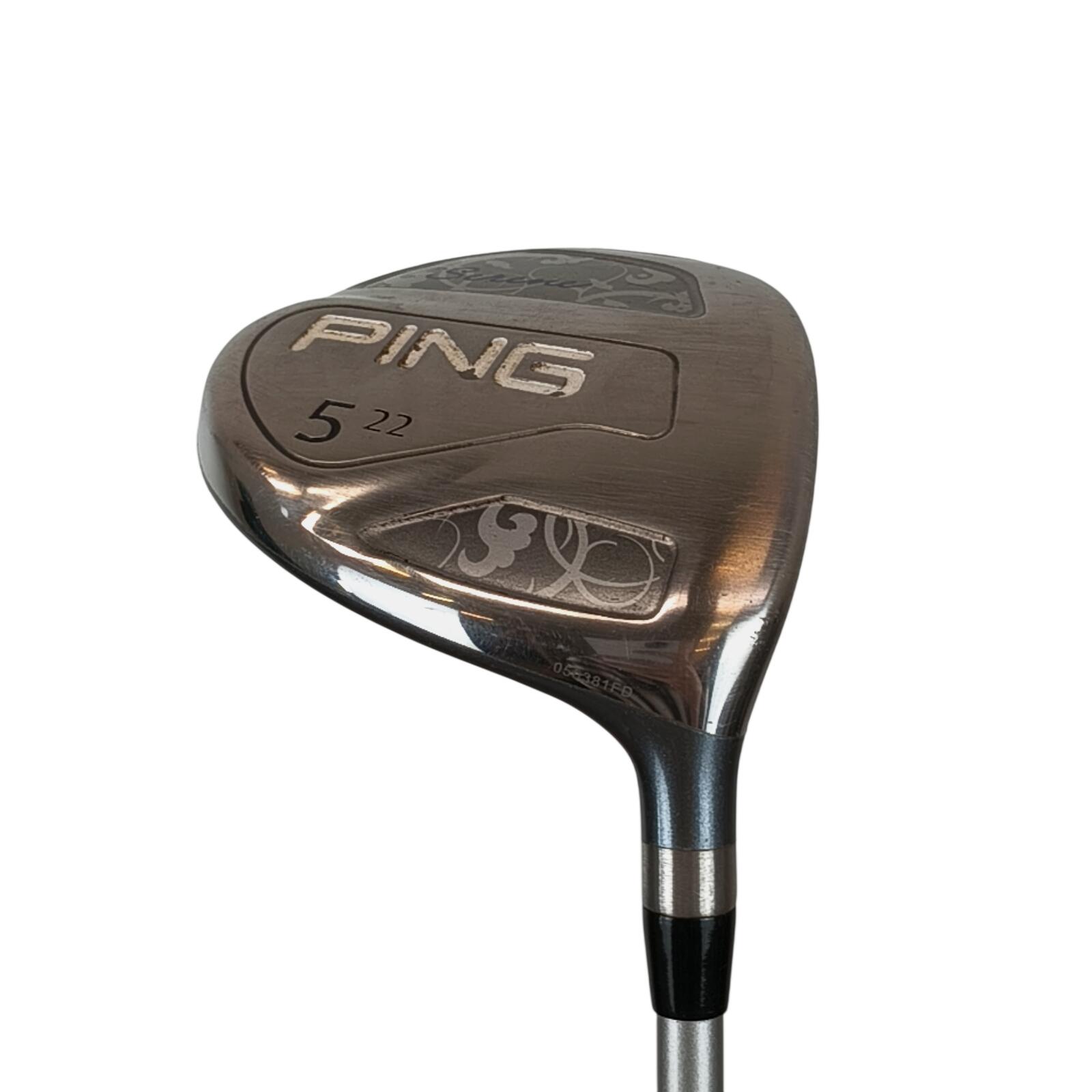 PING Serene Fairway Wood / Flex Ladies / #5/22 3/6