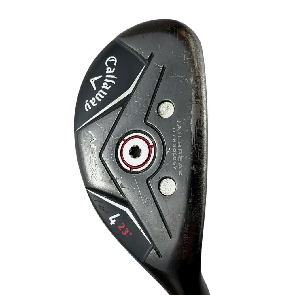 Callaway Apex Hybrid / Flex Stiff / #4/23