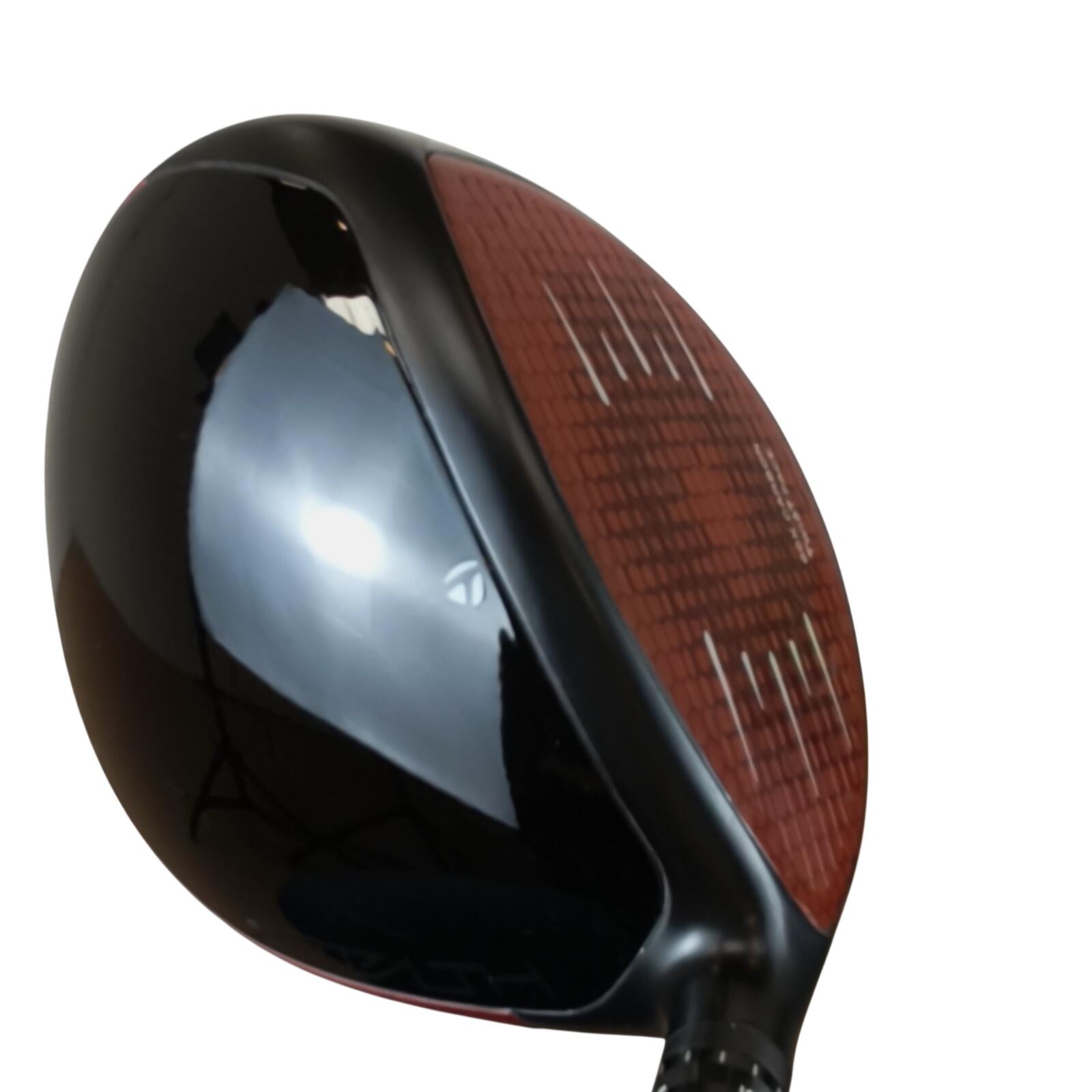 Linkshandig TaylorMade Stealth 2 Driver / Flex Regular / Loft 10.5 4/6