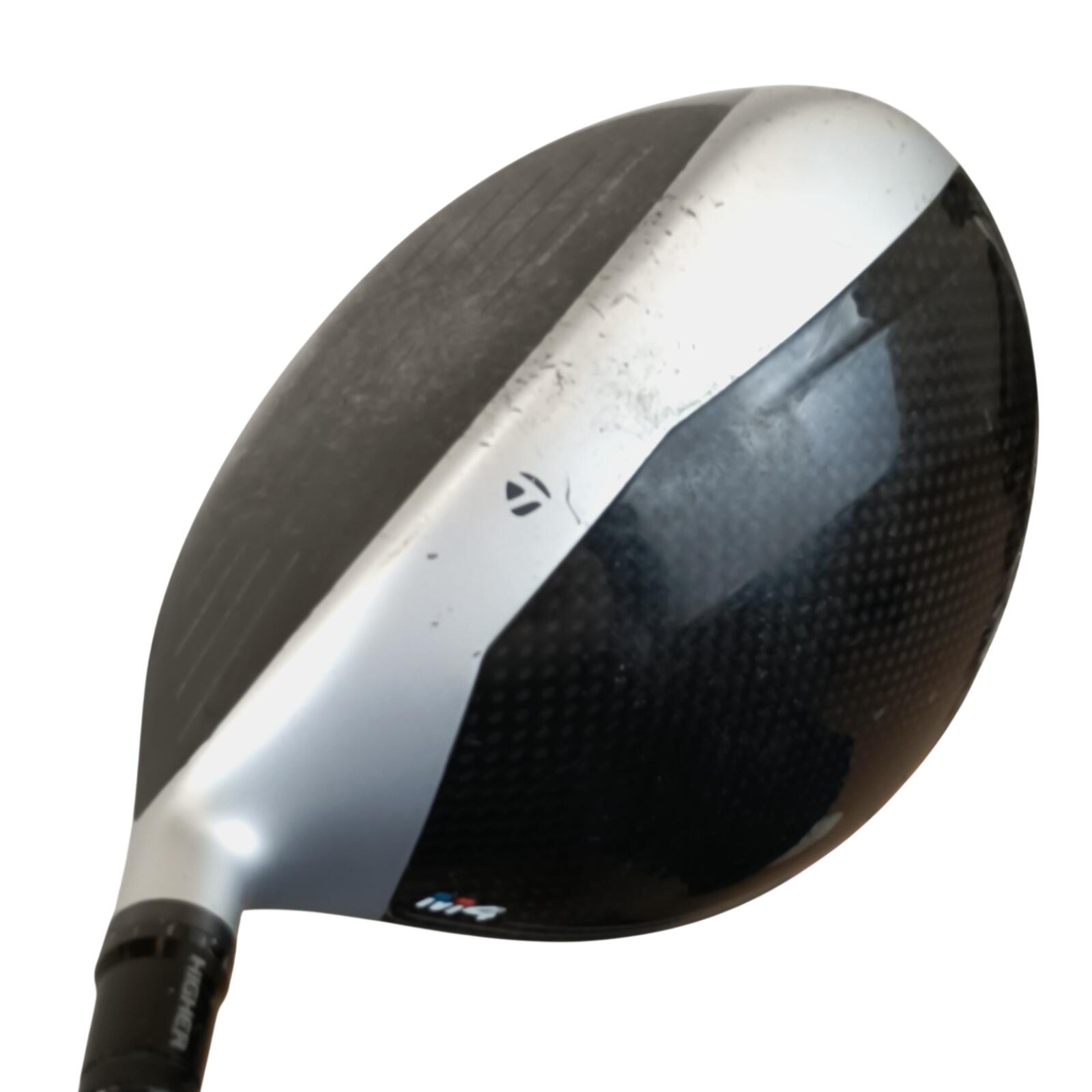 TaylorMade M4 2018 Driver / Flex Regular / Loft 12 4/6