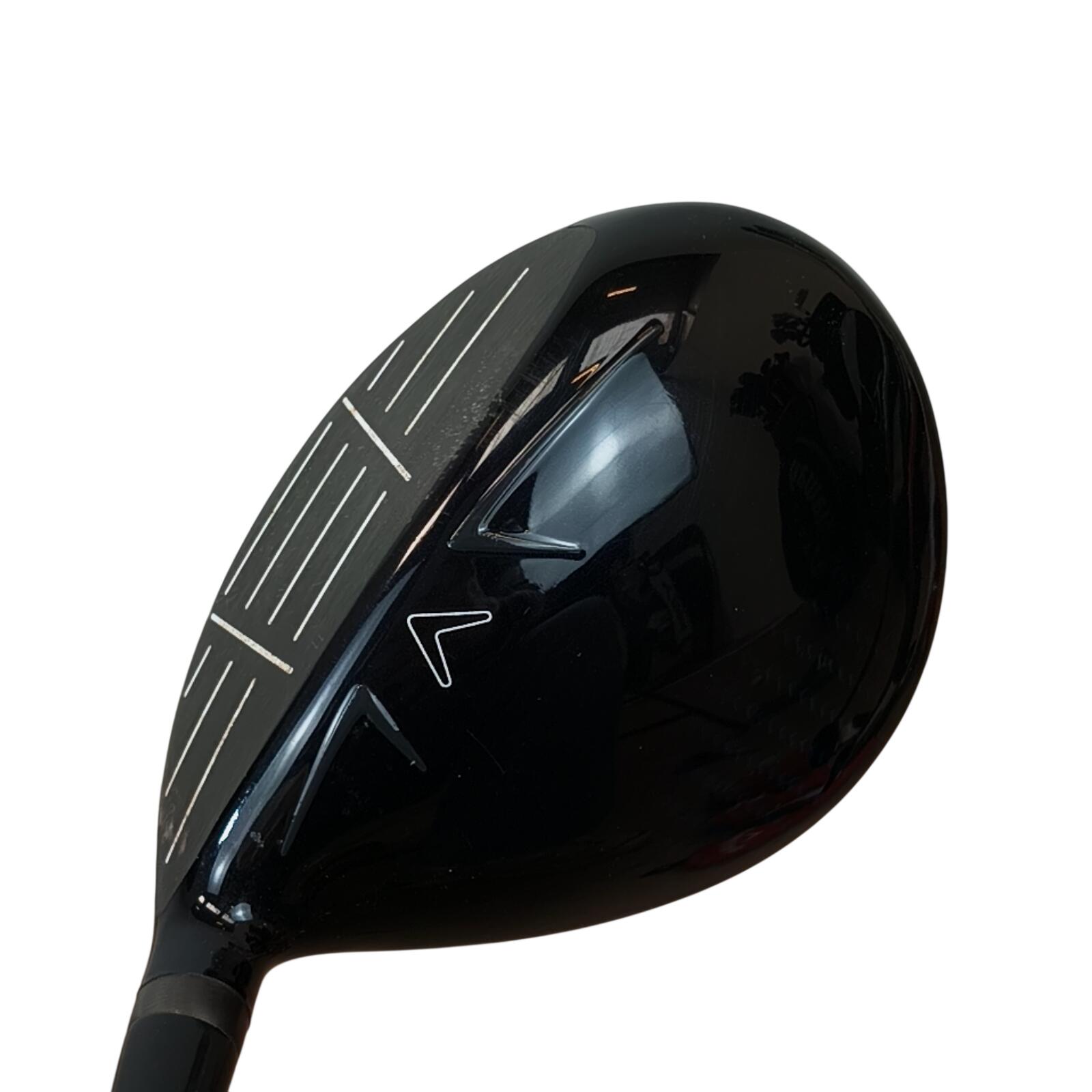 Callaway Steelhead XR Fairway Wood / Flex Regular / #3/14 4/6