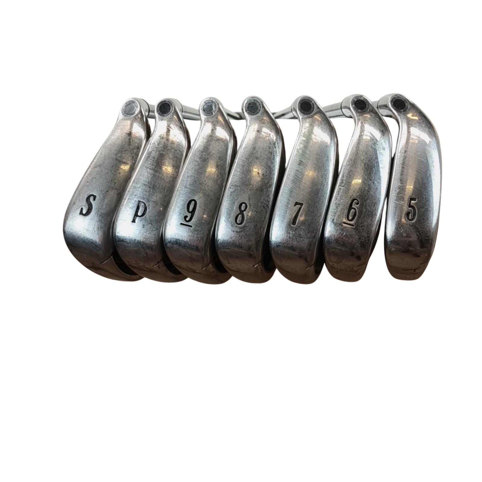 Callaway Big Bertha IJzerset / 5-PW+SW / Flex Ladies / Grafiet 2/7