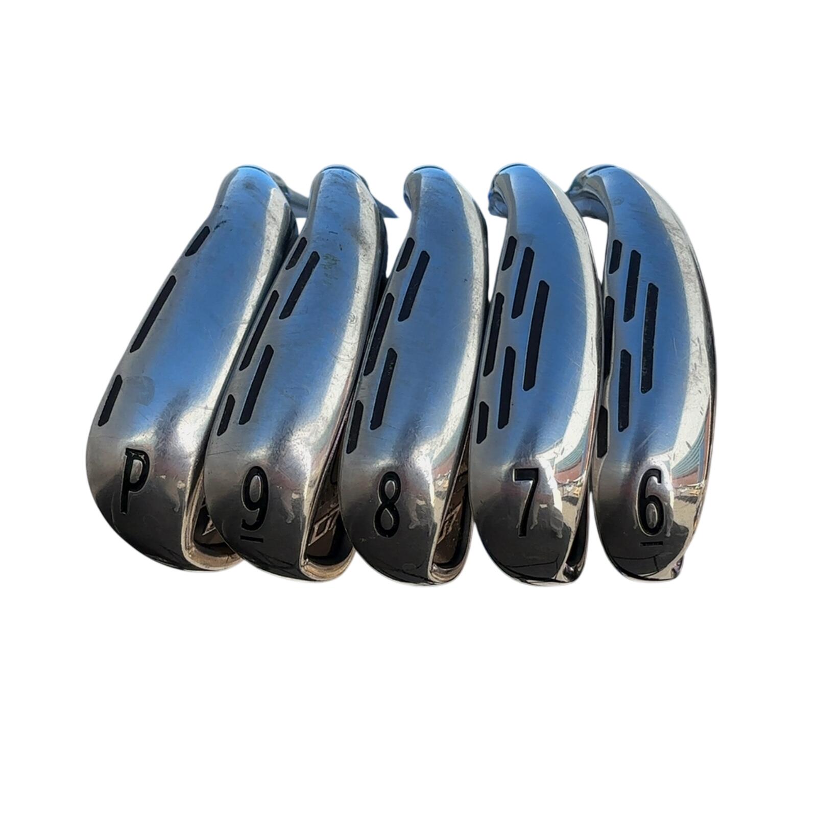 Wilson Staff D7 IJzerset / 6-PW / Flex A-flex / Grafiet 2/7