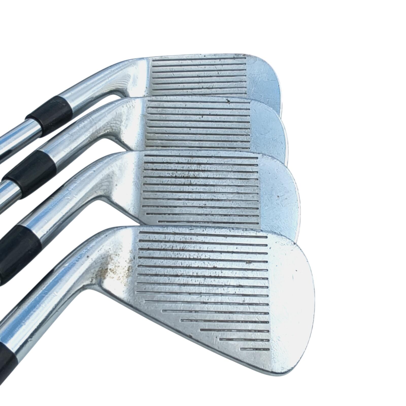Callaway Callaway X Forged IJzerset / 3-PW / Flex Stiff / Staal 6/7