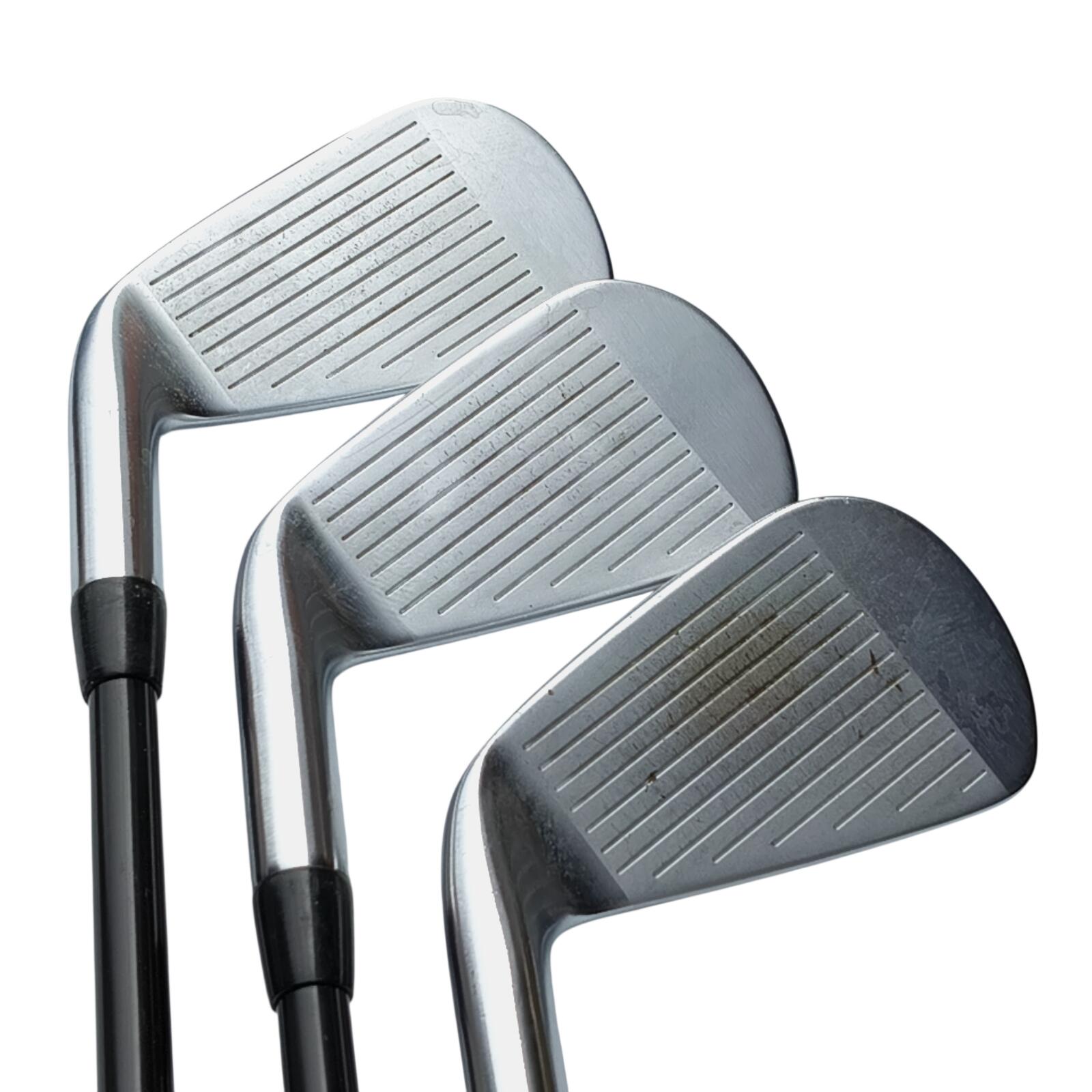 Titleist T100S IJzerset / 5-PW / Flex A-flex / Grafiet 6/7