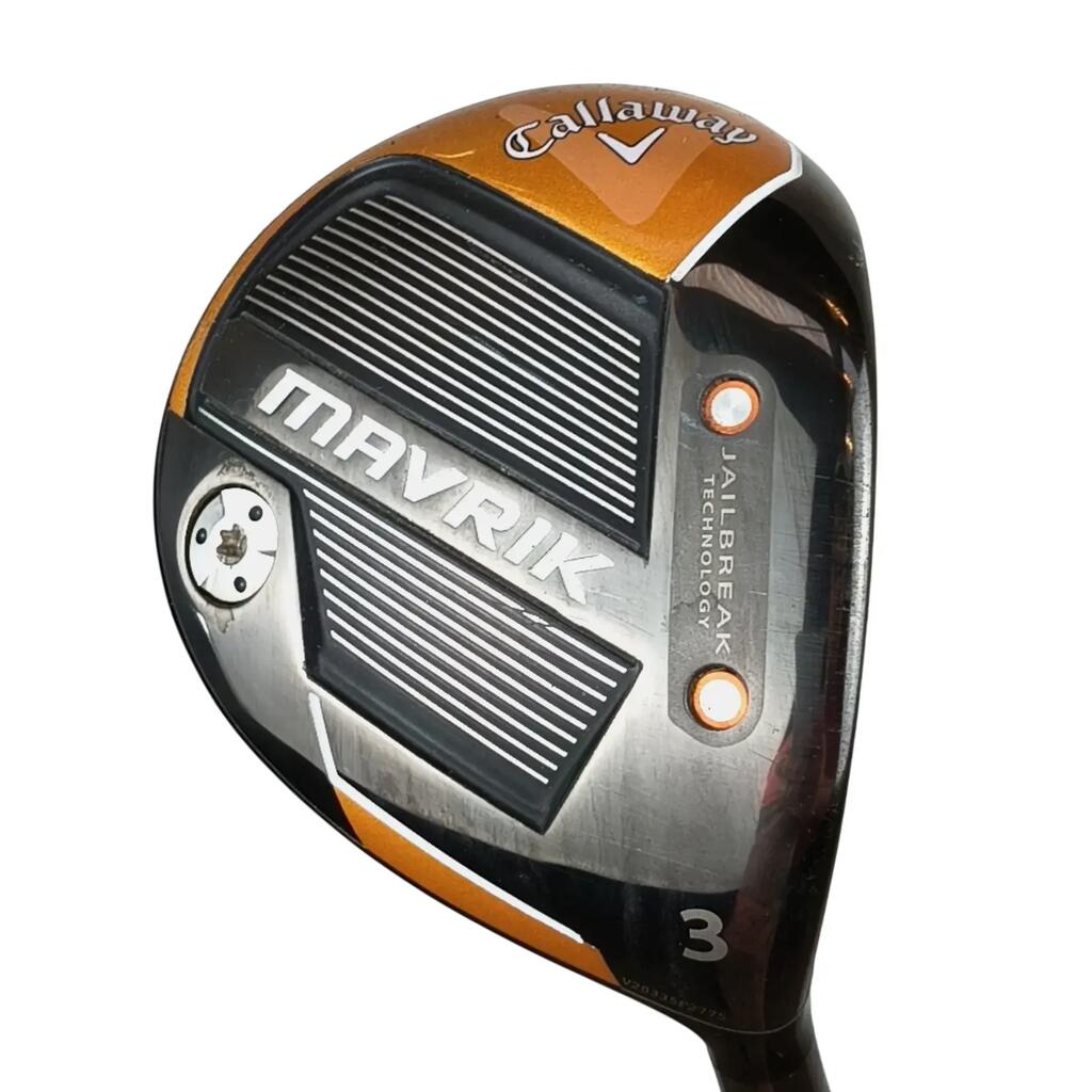 Callaway Mavrik Fairway Wood / Flex Regular / #3/15