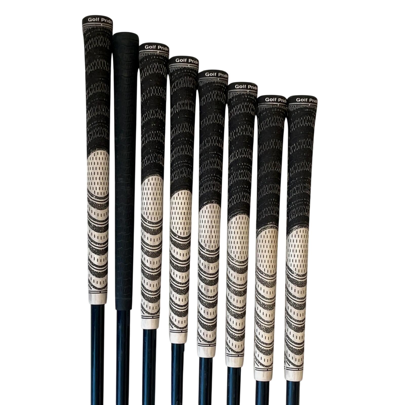 Callaway Big Bertha X12 IJzerset / 4-PW+SW / Flex Ladies / Grafiet 5/7