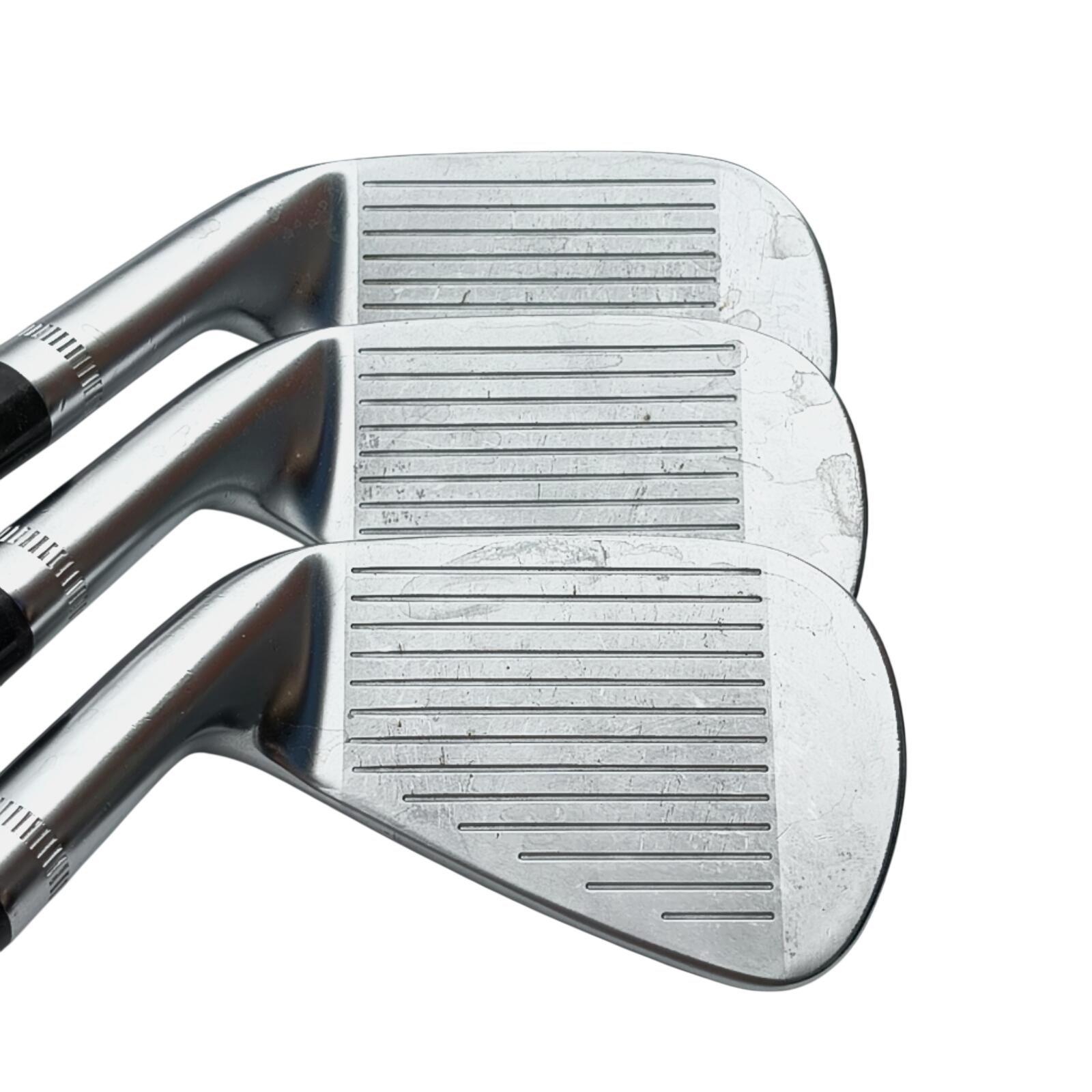 Callaway Apex CB 2024 IJzerset / 4-PW / Flex Stiff / SteelFiber 6/7