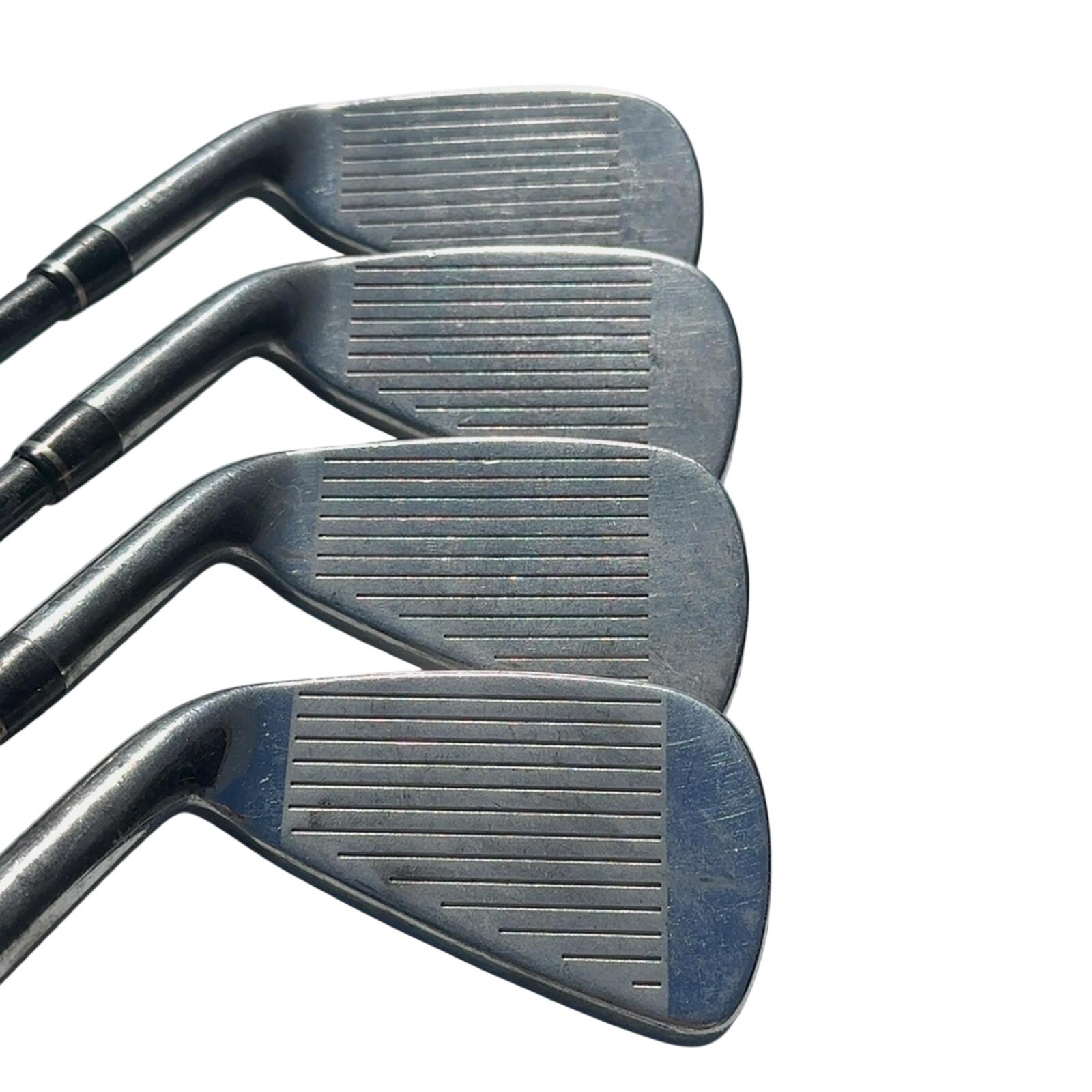 Wilson Staff Ci7 IJzerset / 4-PW / Flex Regular / Grafiet 7/7